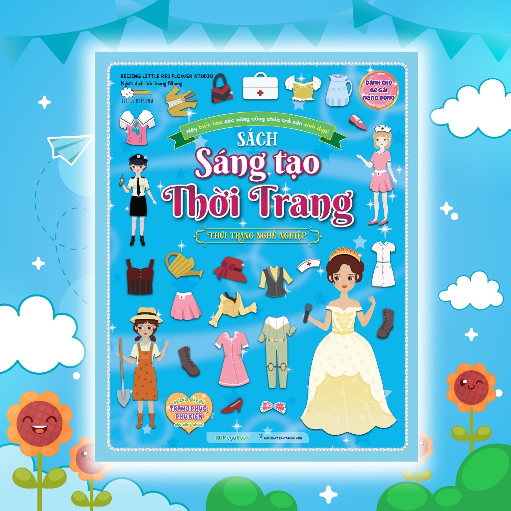 sách sáng tạo thời trang - thời trang nghề nghiệp - Ảnh 2