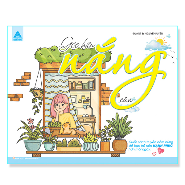 Sach To Mau Baby Three Something Make Me Happy - Ảnh 18