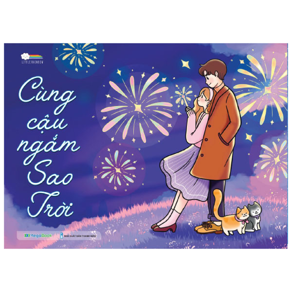 Sach To Mau Baby Three Va Cau Vong Cam Xuc - Ảnh 9