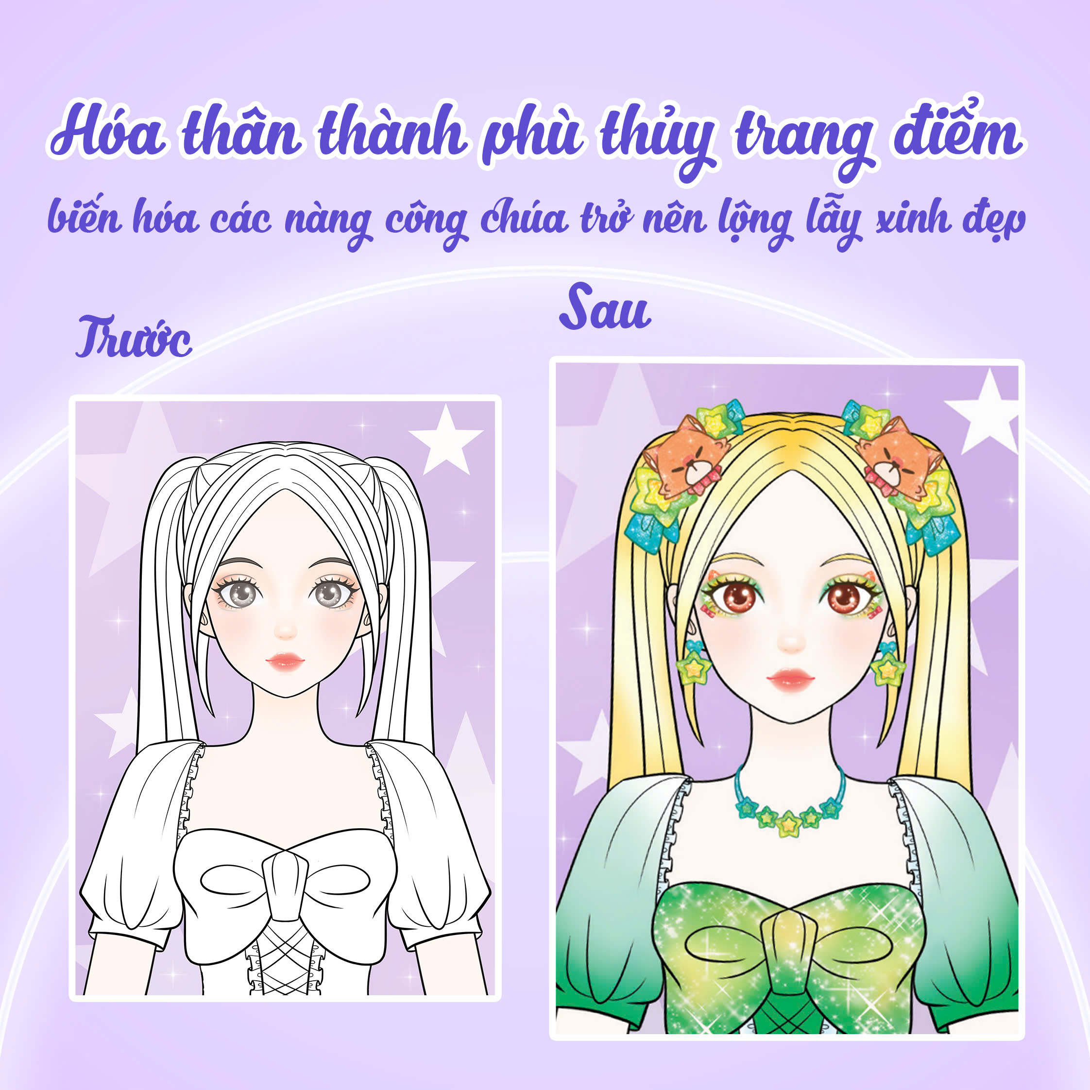 sách trang điểm công chúa hàn quốc - sunny - Ảnh 4