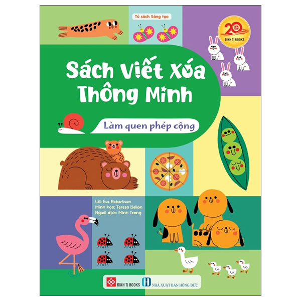Sách Viết Xóa Thông Minh - Khéo Tay Luyện Bút - Ảnh 21