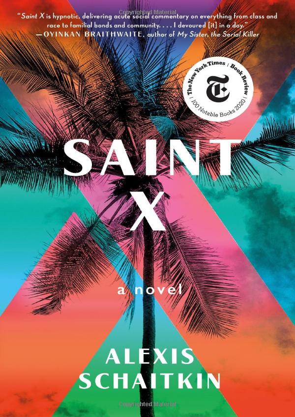 saint x - Ảnh 2