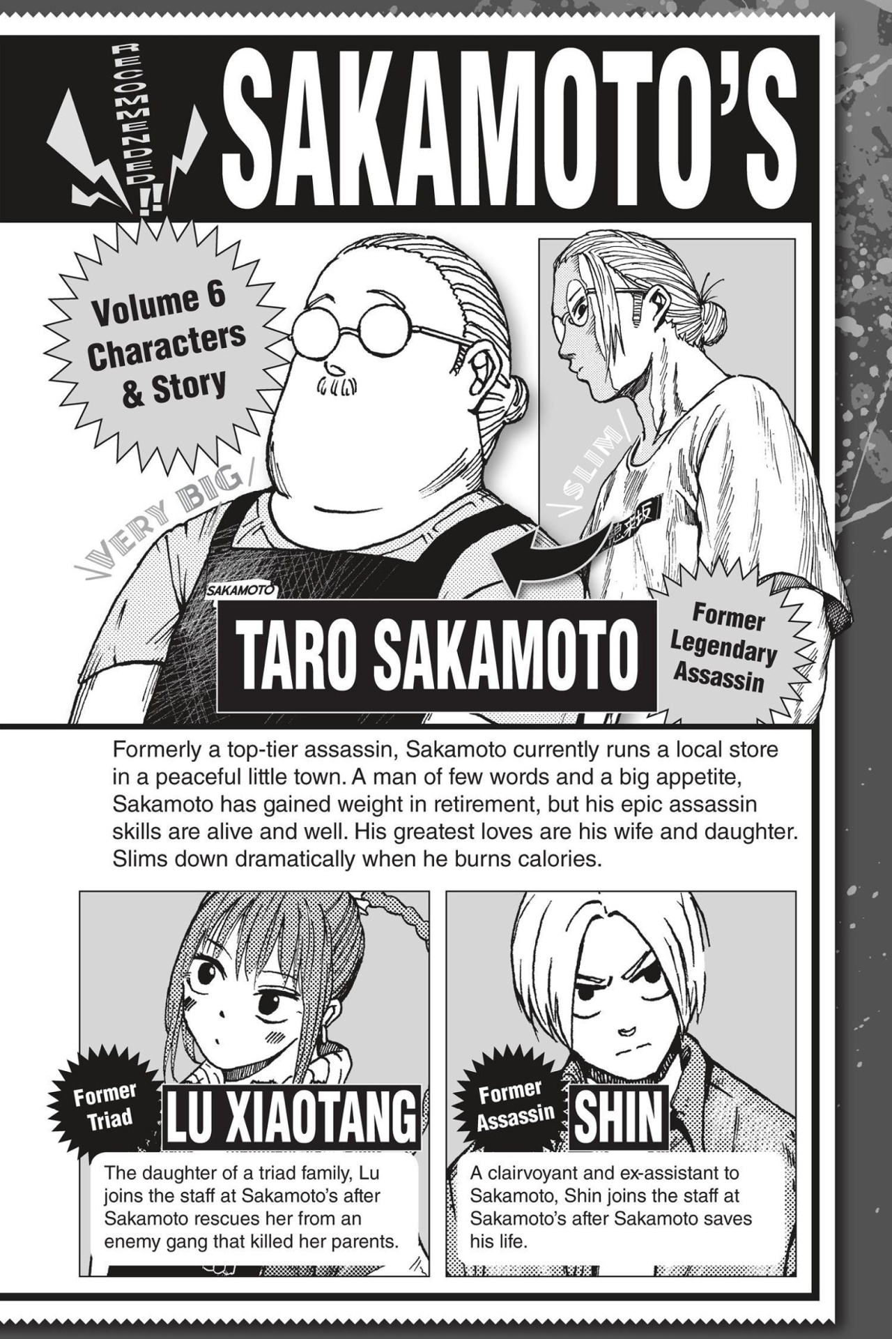 sakamoto days 6 (english edition) - Ảnh 3