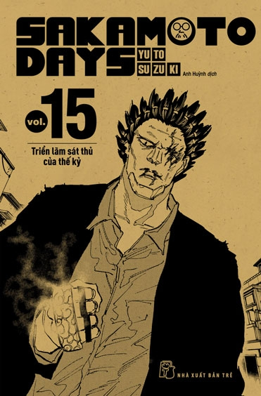sakamoto days - tập 15 - triển lãm sát thủ của thế kỷ - Ảnh 2