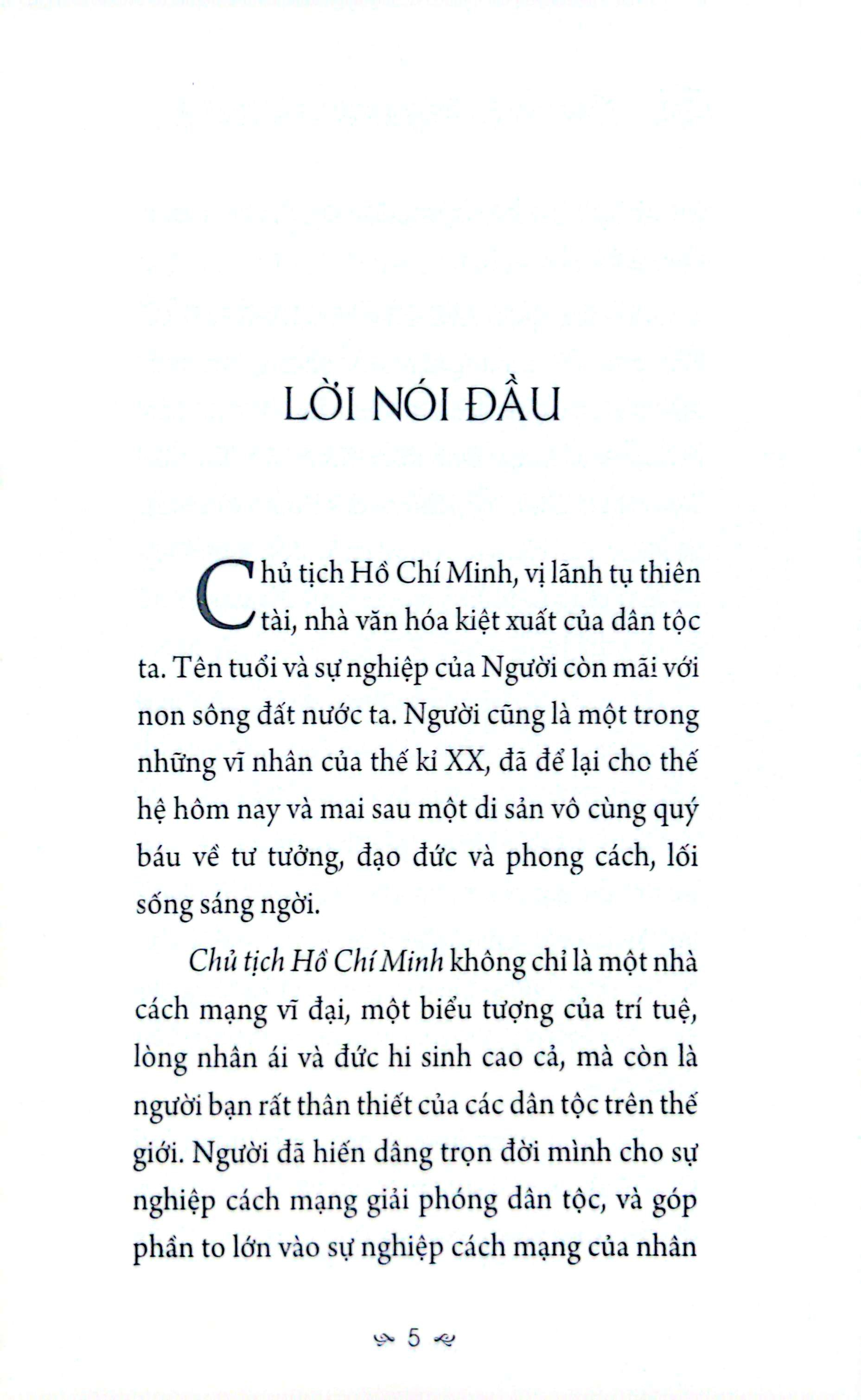 Sáng Mãi Tấm Gương Bác Hồ - Giản Dị - Ảnh 2