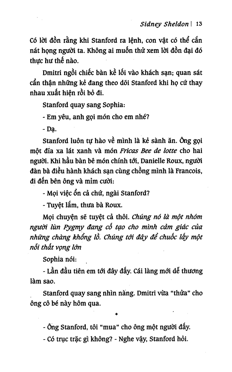 sáng, trưa & đêm (tái bản 2016) - Ảnh 11