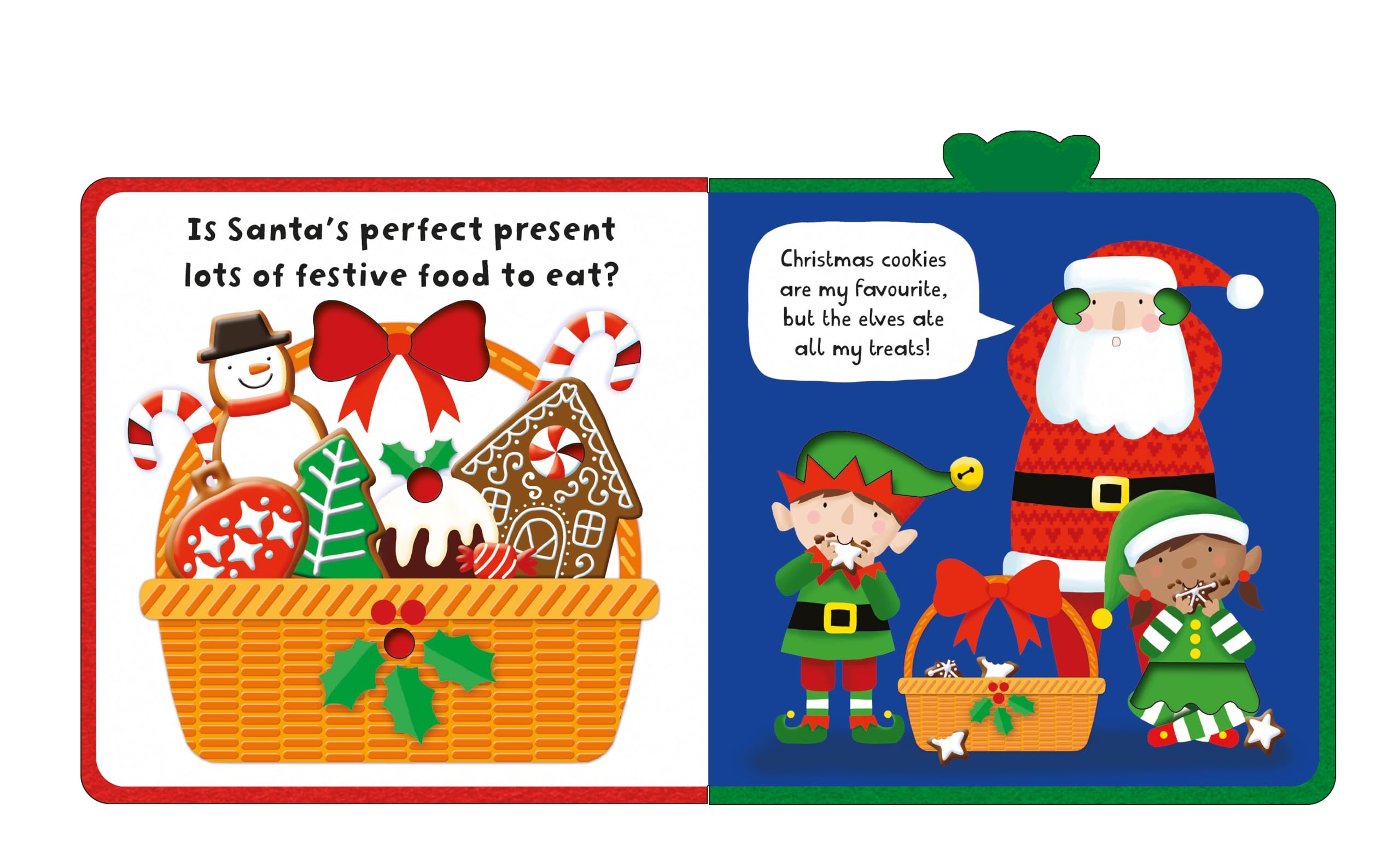 santa's perfect present - Ảnh 6