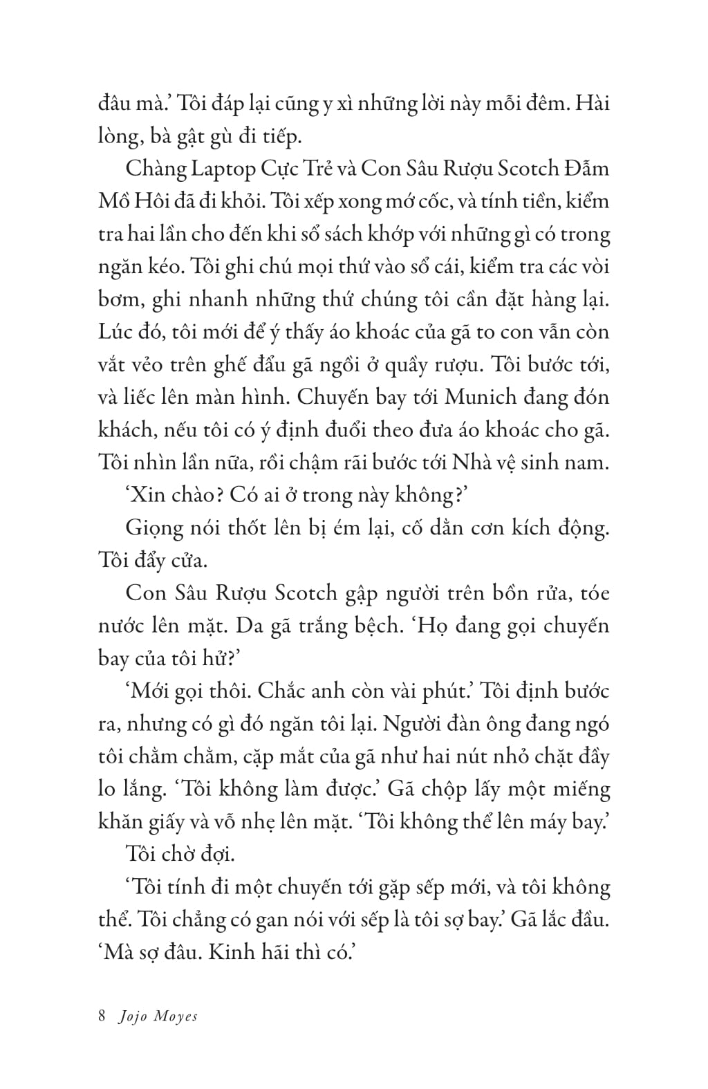 sau anh - after you - Ảnh 7