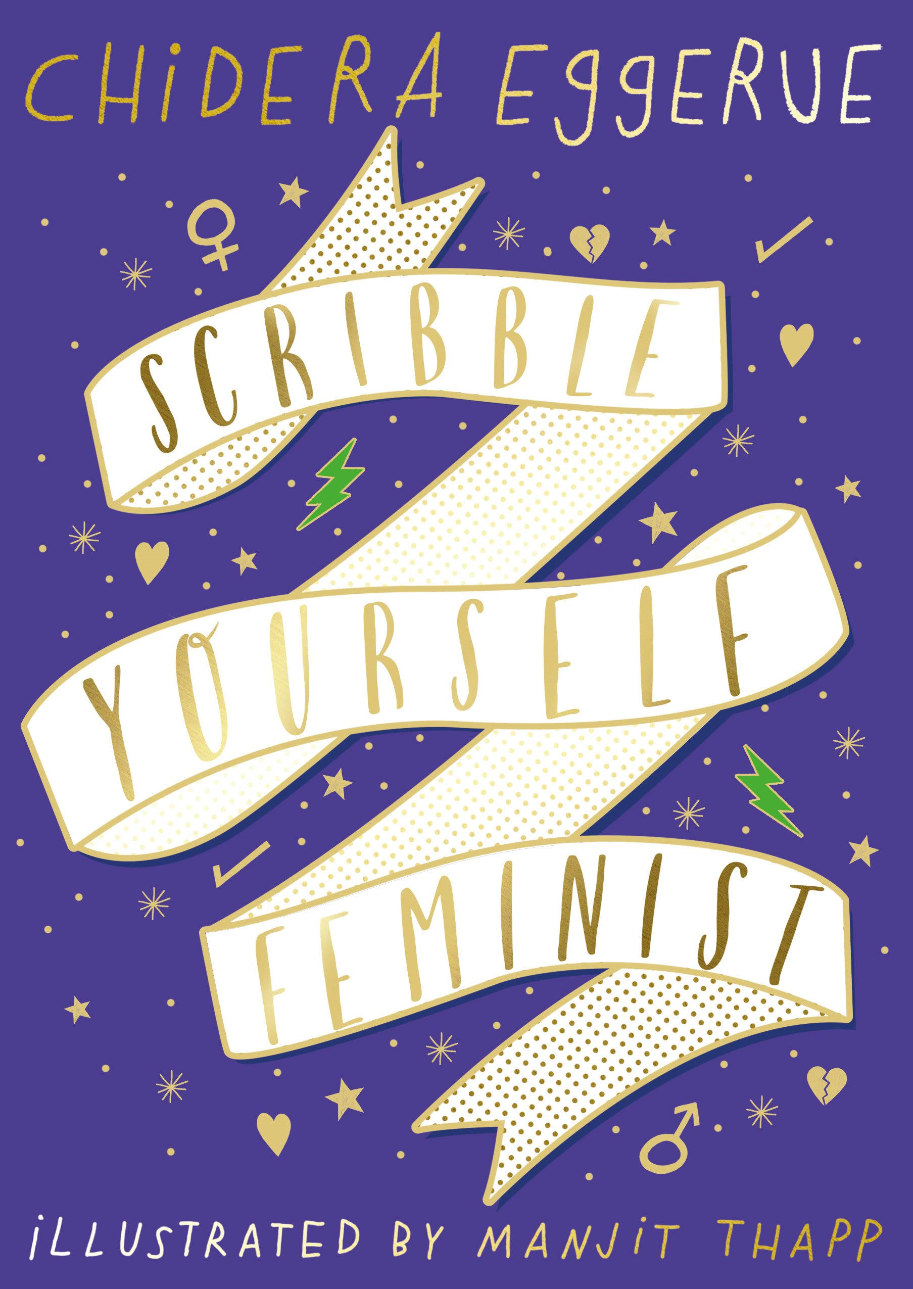 scribble yourself feminist - Ảnh 2