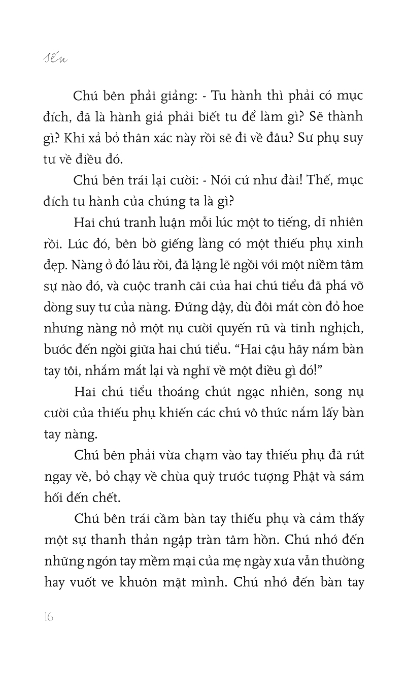 sến - lão phạm - Ảnh 15