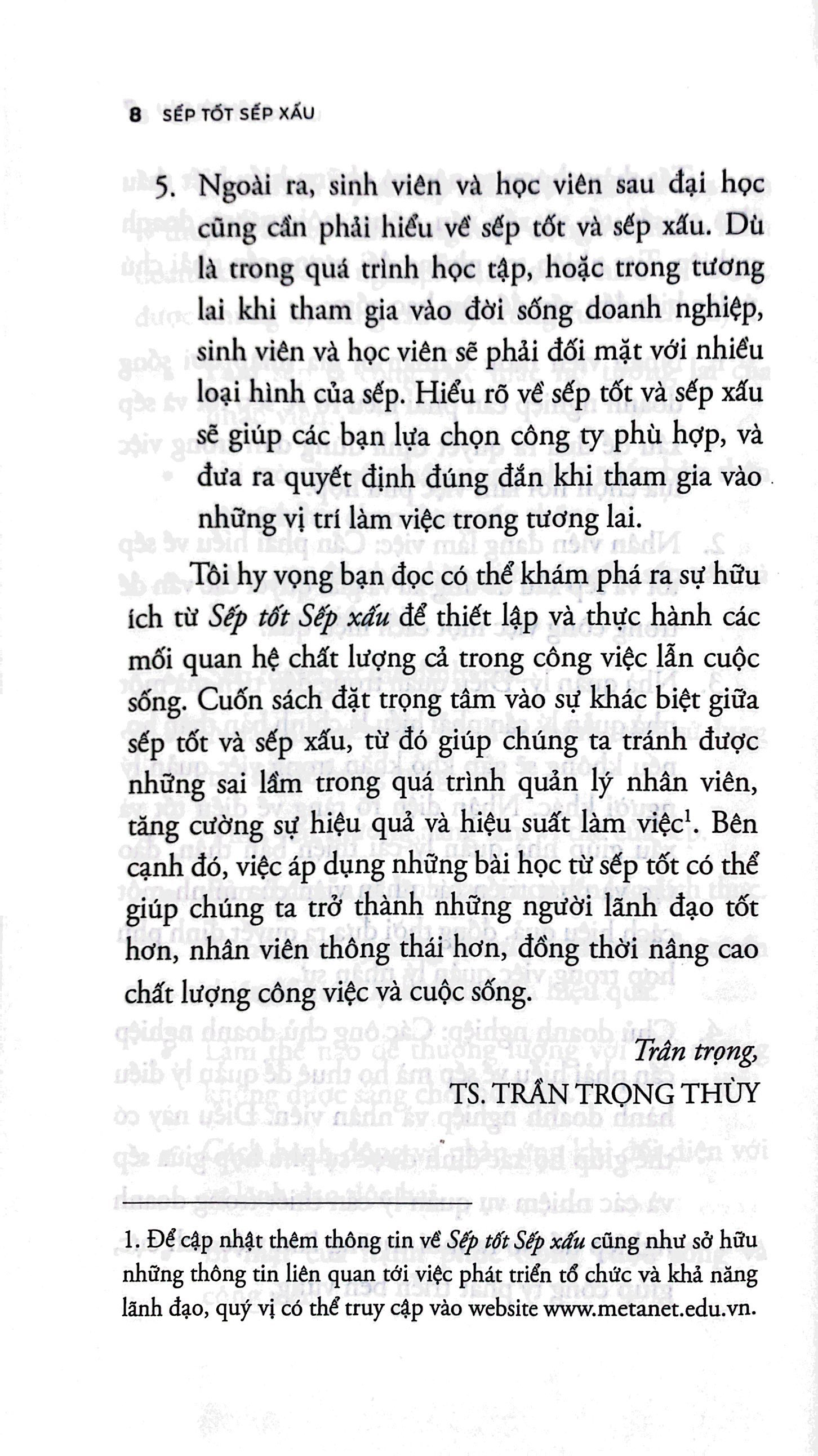 sếp tốt sếp xấu - Ảnh 7