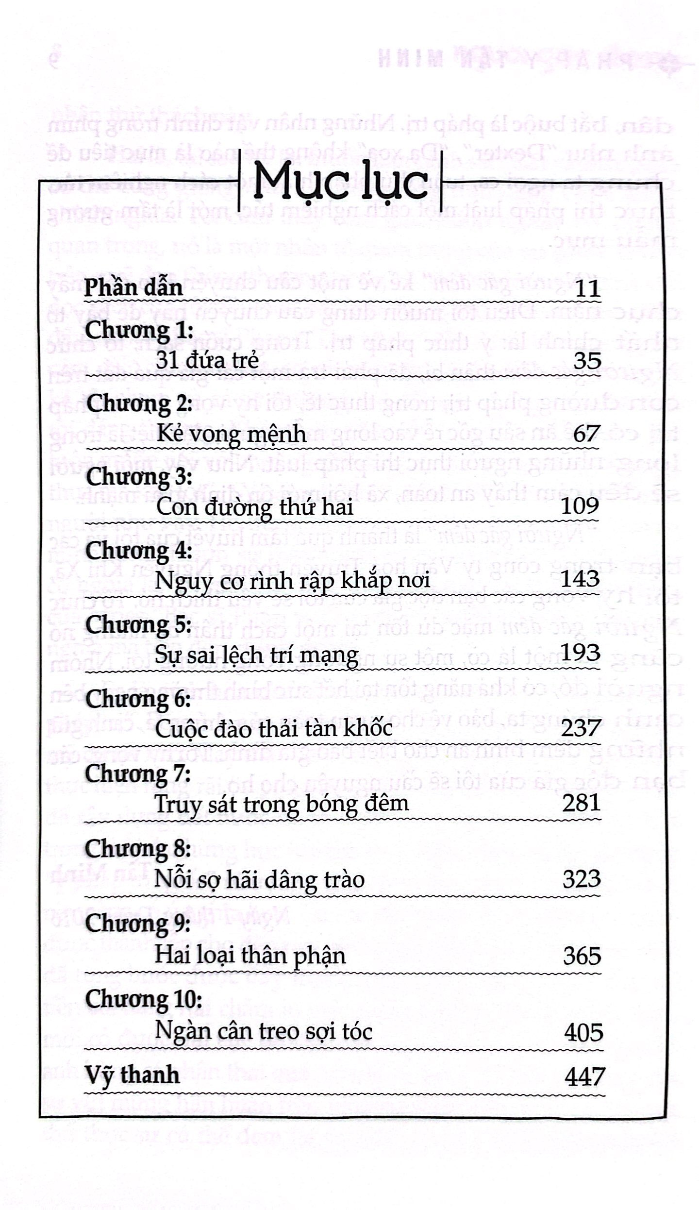 series pháp y tần minh - người gác đêm - tập 1 (tái bản 2024) - Ảnh 7