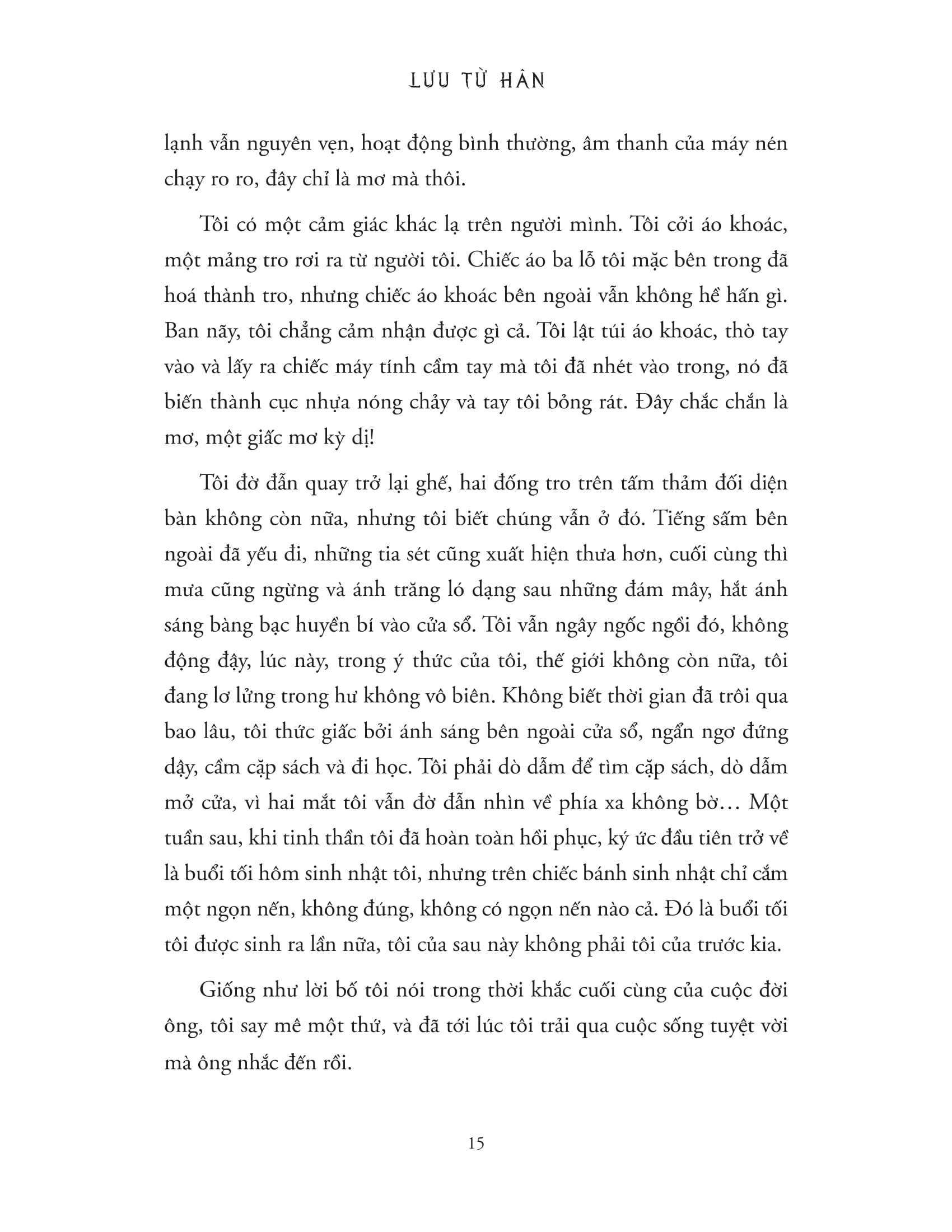 sét hòn - Ảnh 15