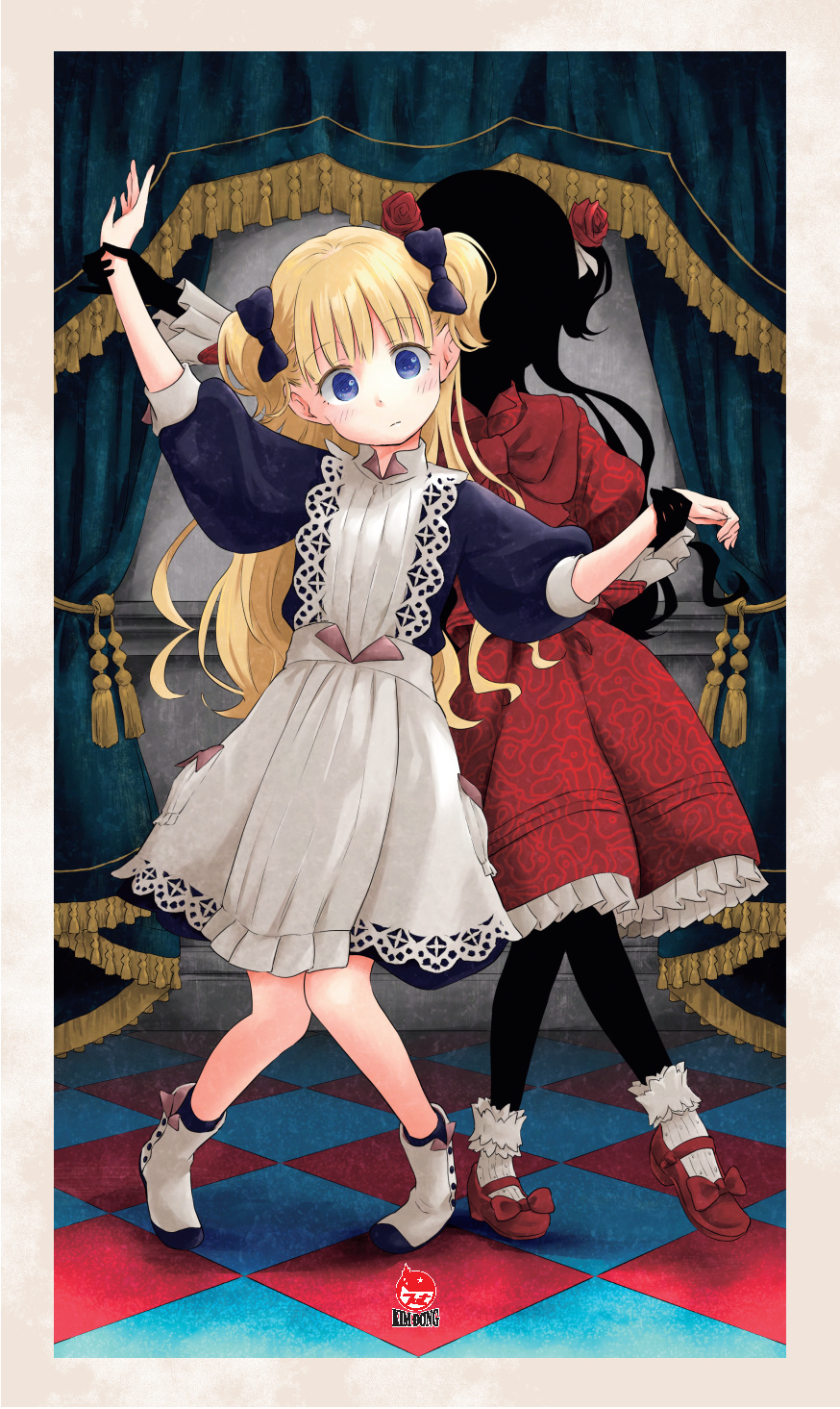 shadows house - tập 1 - tặng kèm postcard - Ảnh 3