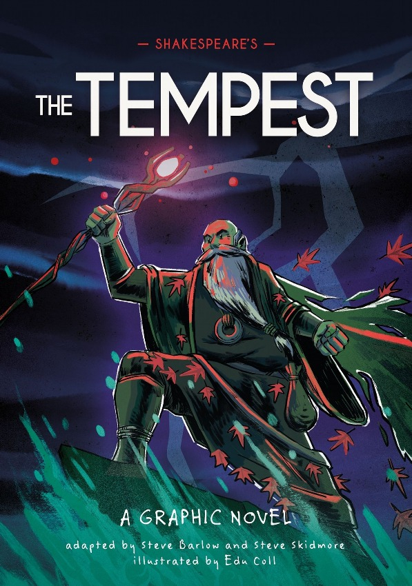 shakespeare's the tempest - Ảnh 2