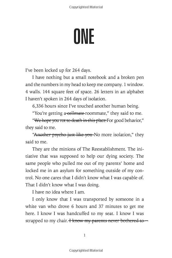 shatter me - Ảnh 6