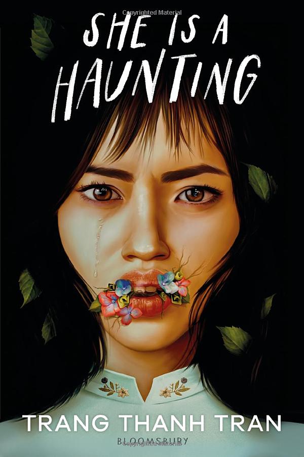 she is a haunting - Ảnh 2