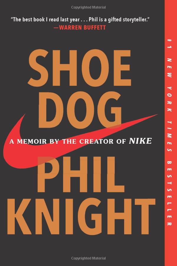 shoe dog - Ảnh 2