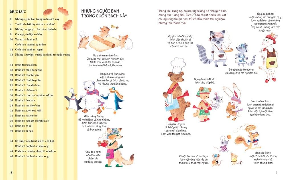 siêu đầu bếp nhí - biến tấu với bánh mì - Ảnh 7