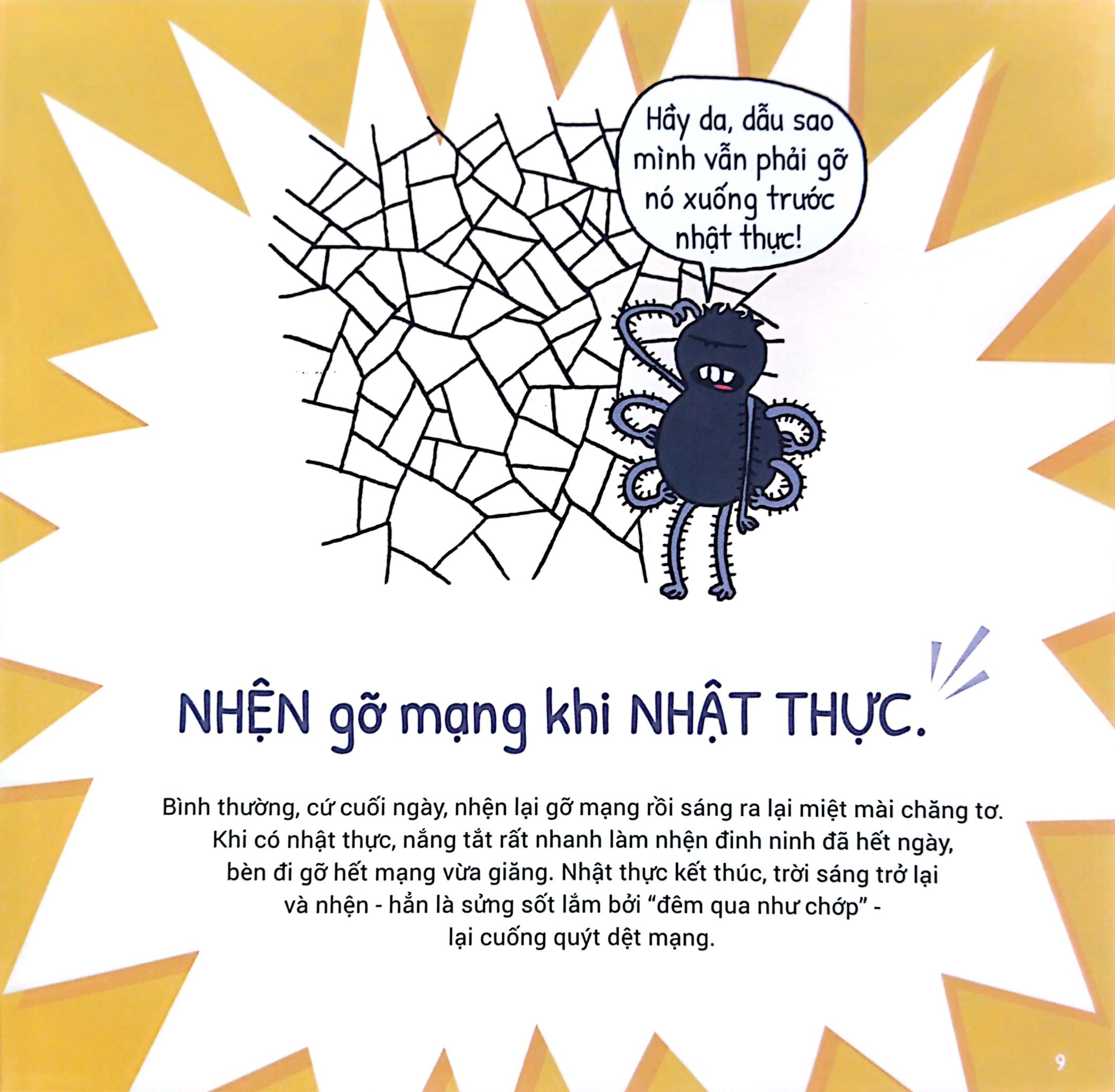 siêu động vật - những bí mật bật ngửa trong vương quốc động vật - bìa cứng - Ảnh 7