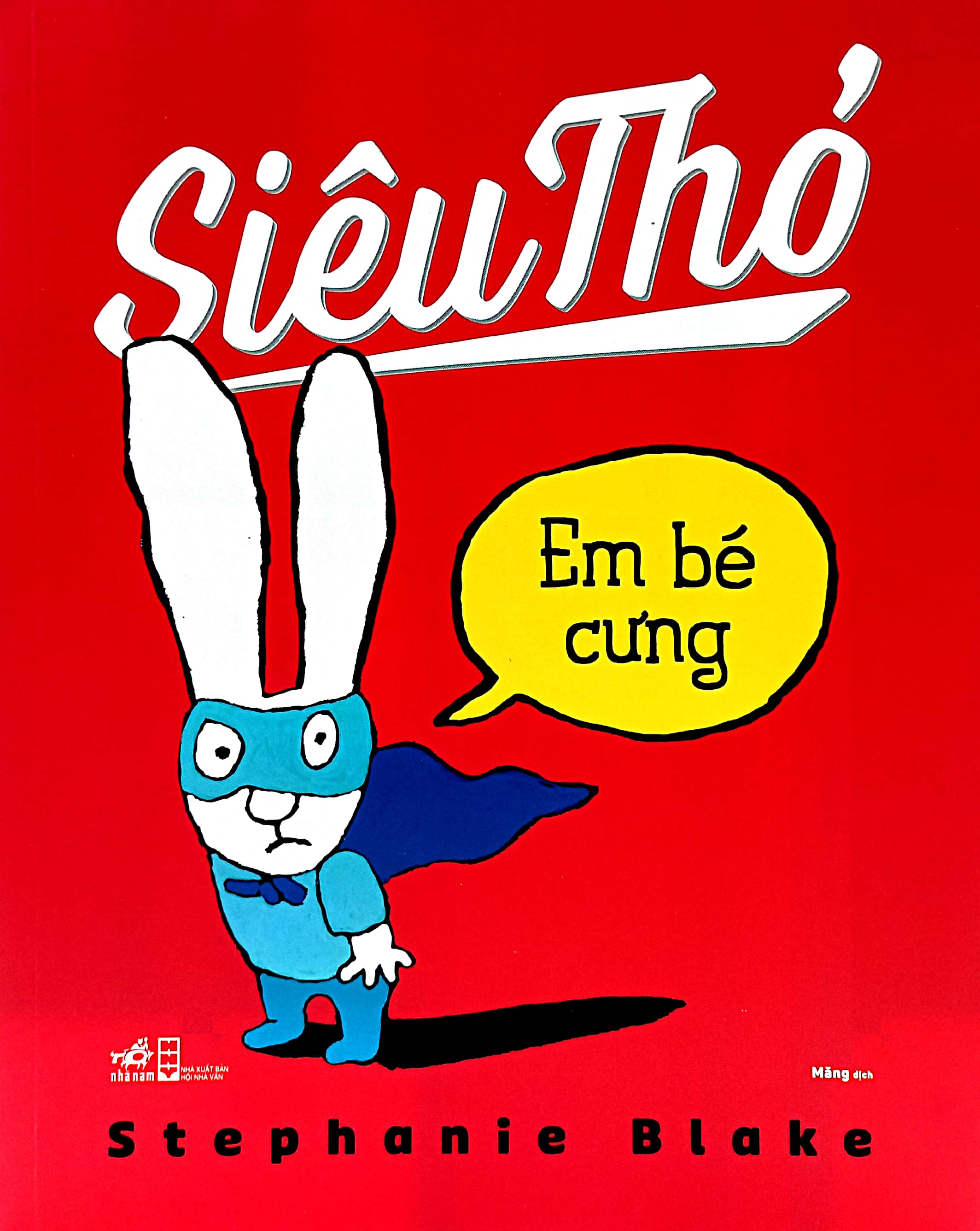 siêu thỏ - em bé cưng - Ảnh 2