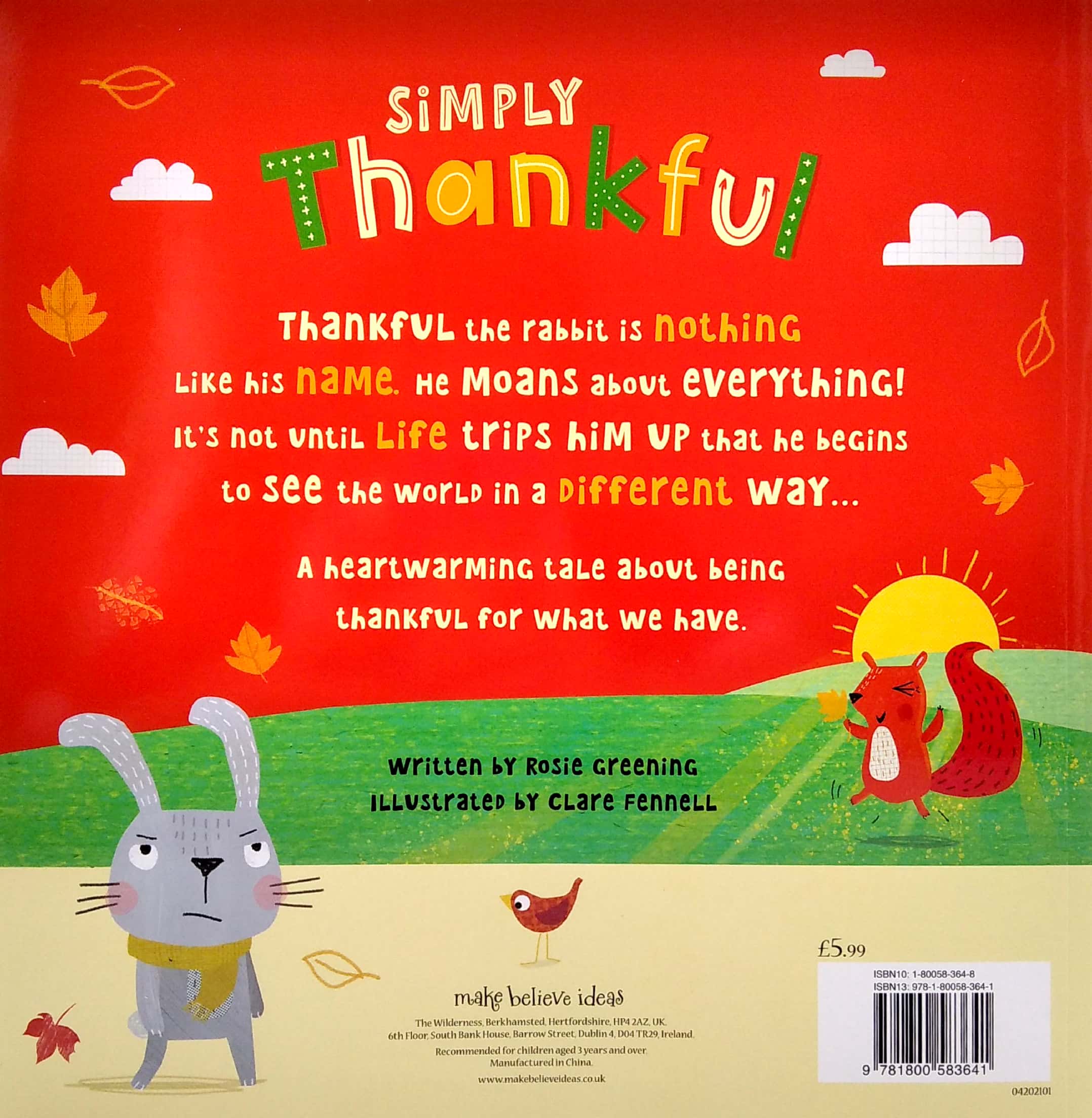 simply thankful - Ảnh 6