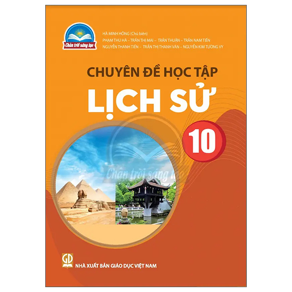 Sinh Hoc 10 (Chan Troi Sang Tao) (Chuan) - Ảnh 12