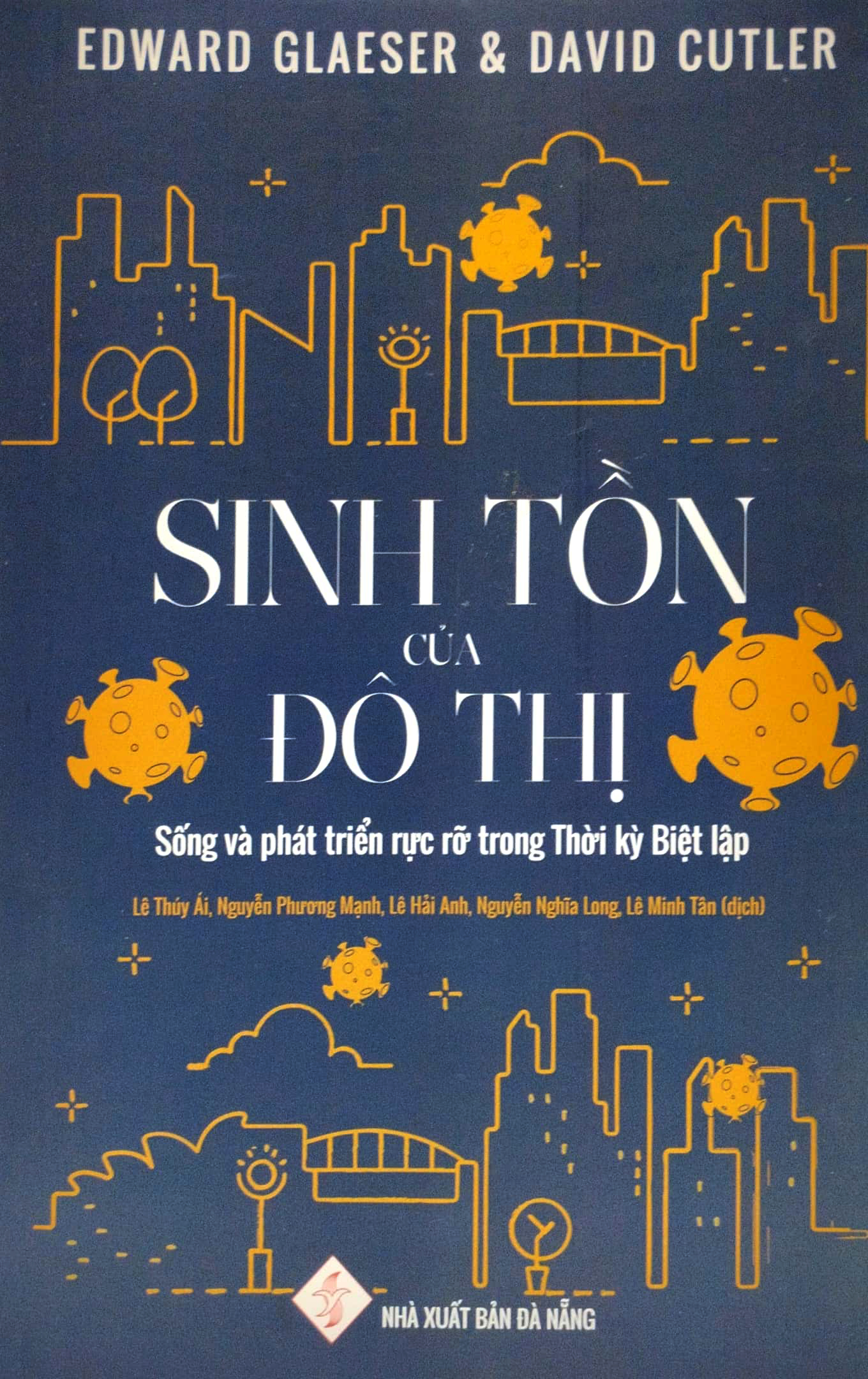 sinh tồn của đô thị - Ảnh 2
