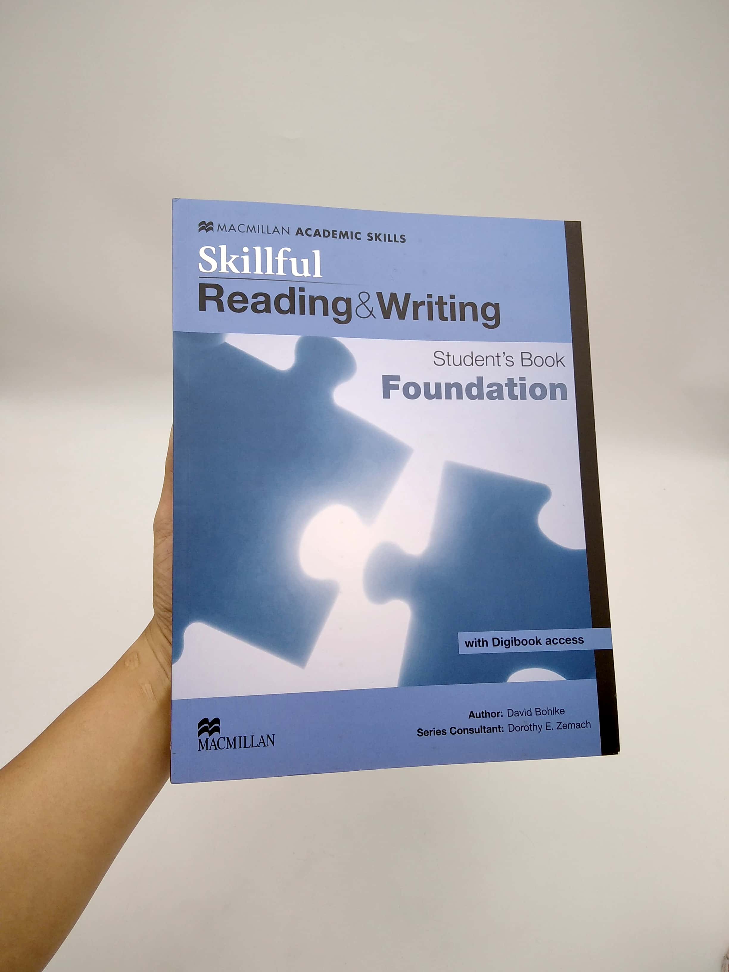 skillful reading and writing student's book + digibook foundation level - Ảnh 7