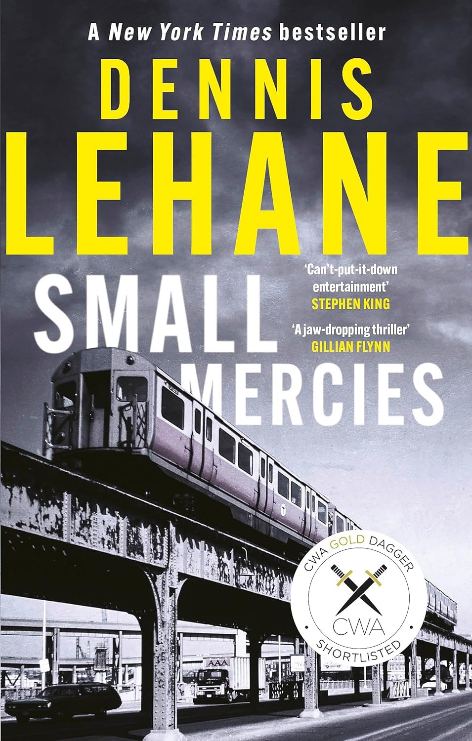 Small Mercies - Ảnh 2
