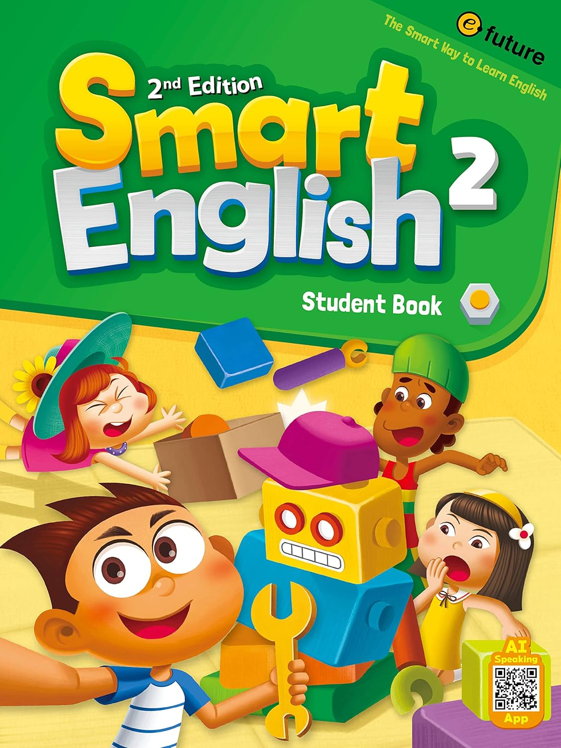 smart english 2 student book (2nd edition) - Ảnh 2