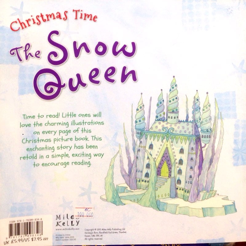 snow queen - Ảnh 5