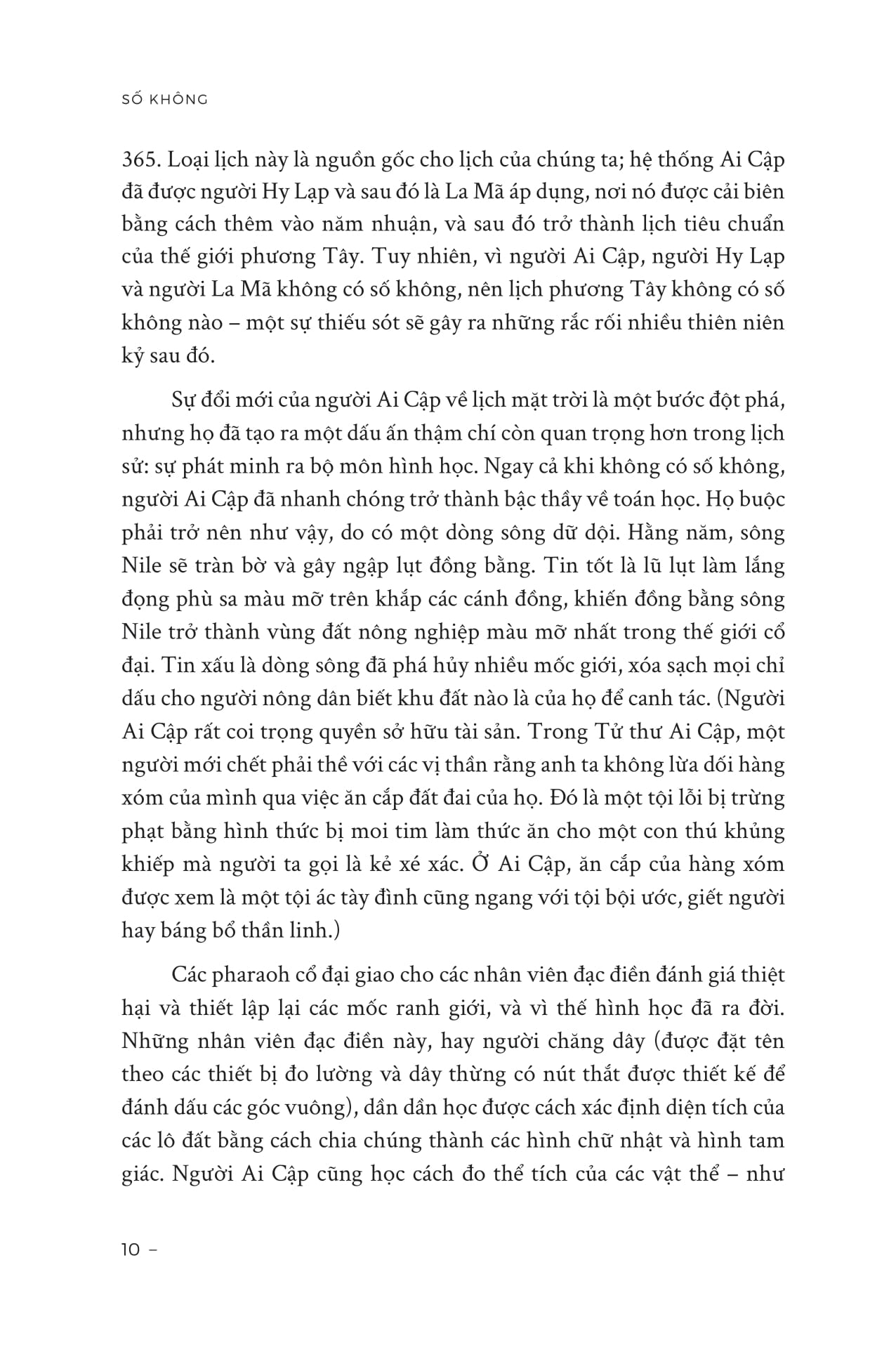 số 0 - tiểu sử một phát kiến nguy hiểm - Ảnh 11