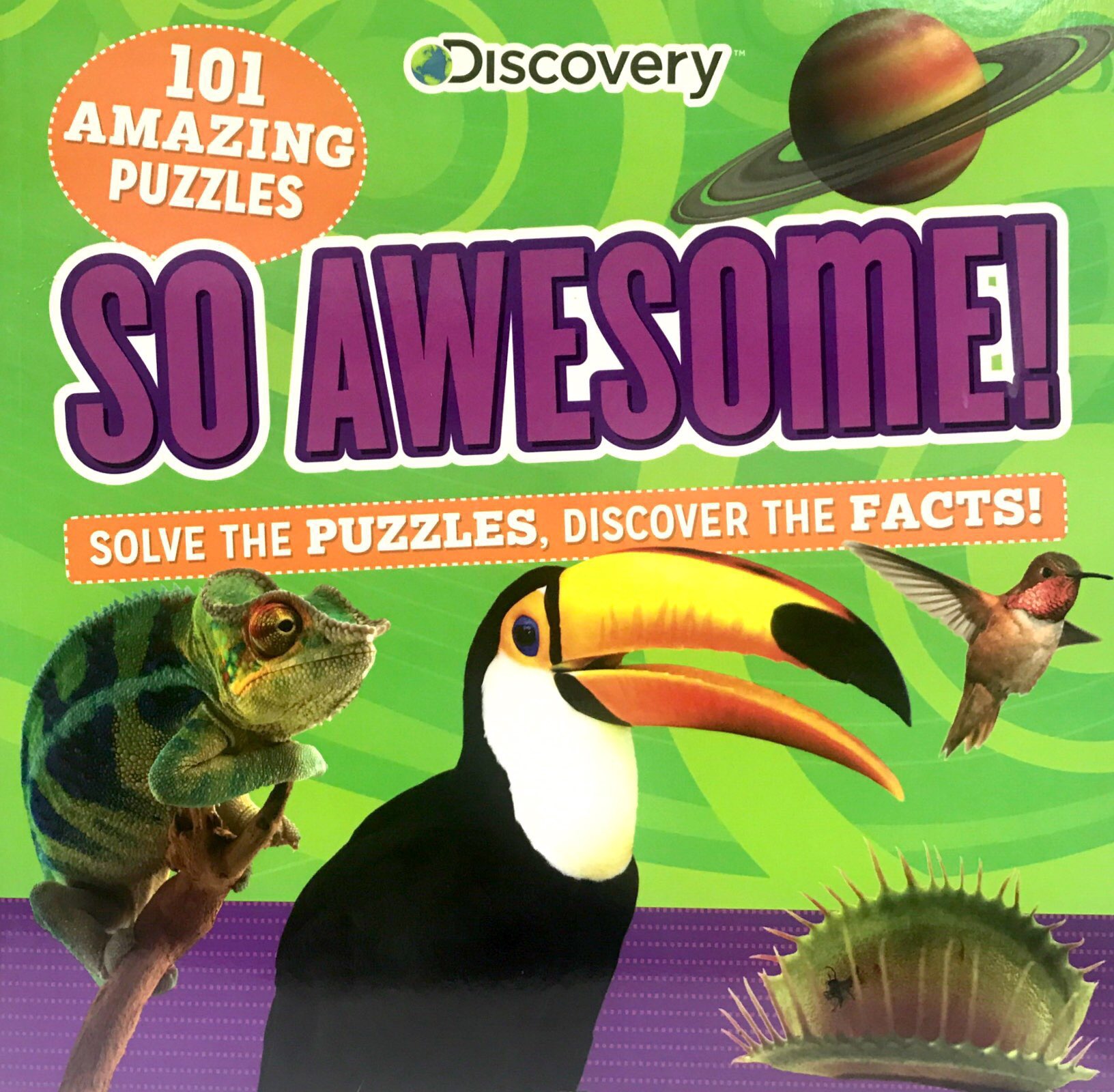 so awesome! puzzle books - Ảnh 2