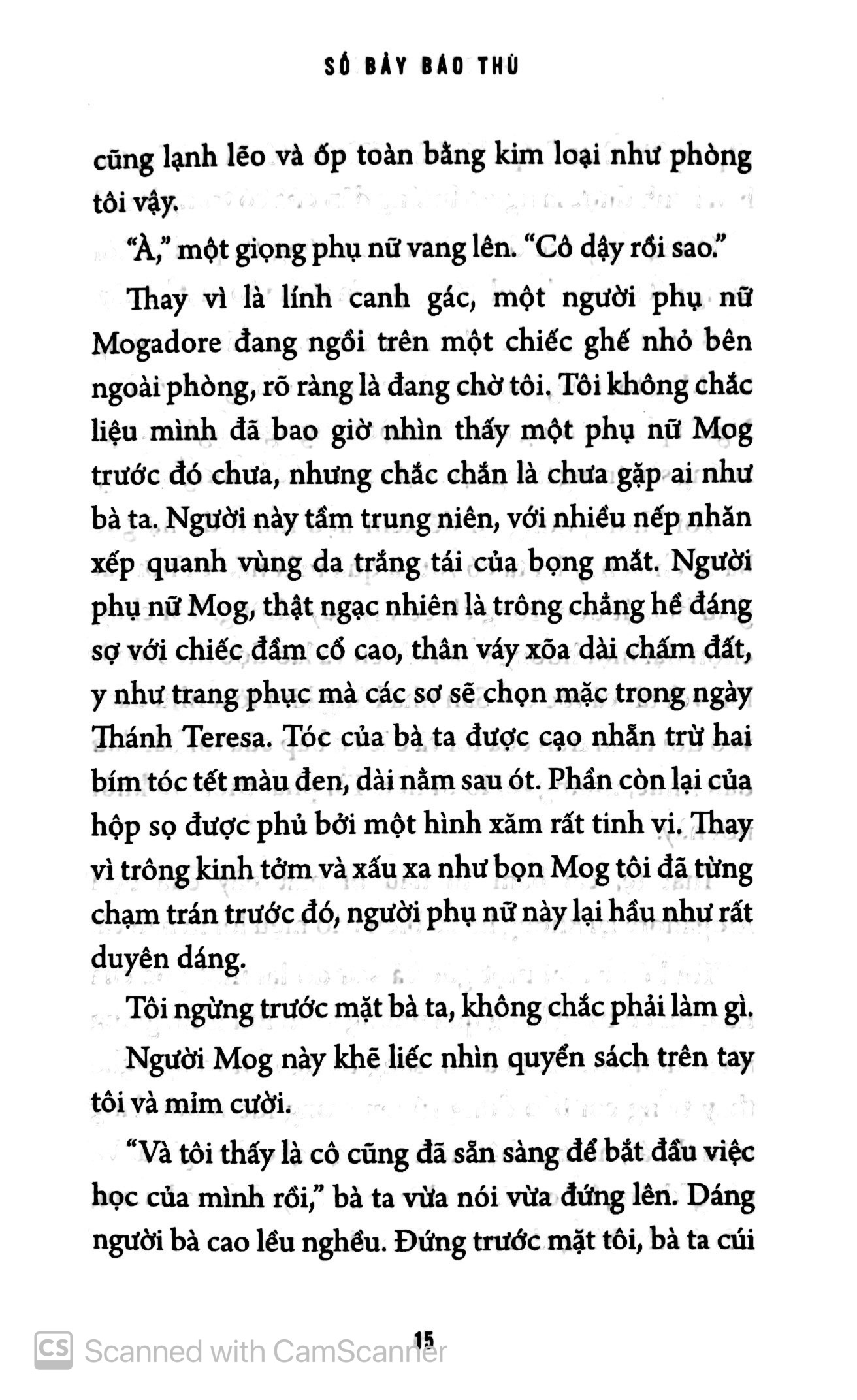 số bảy báo thù - Ảnh 10