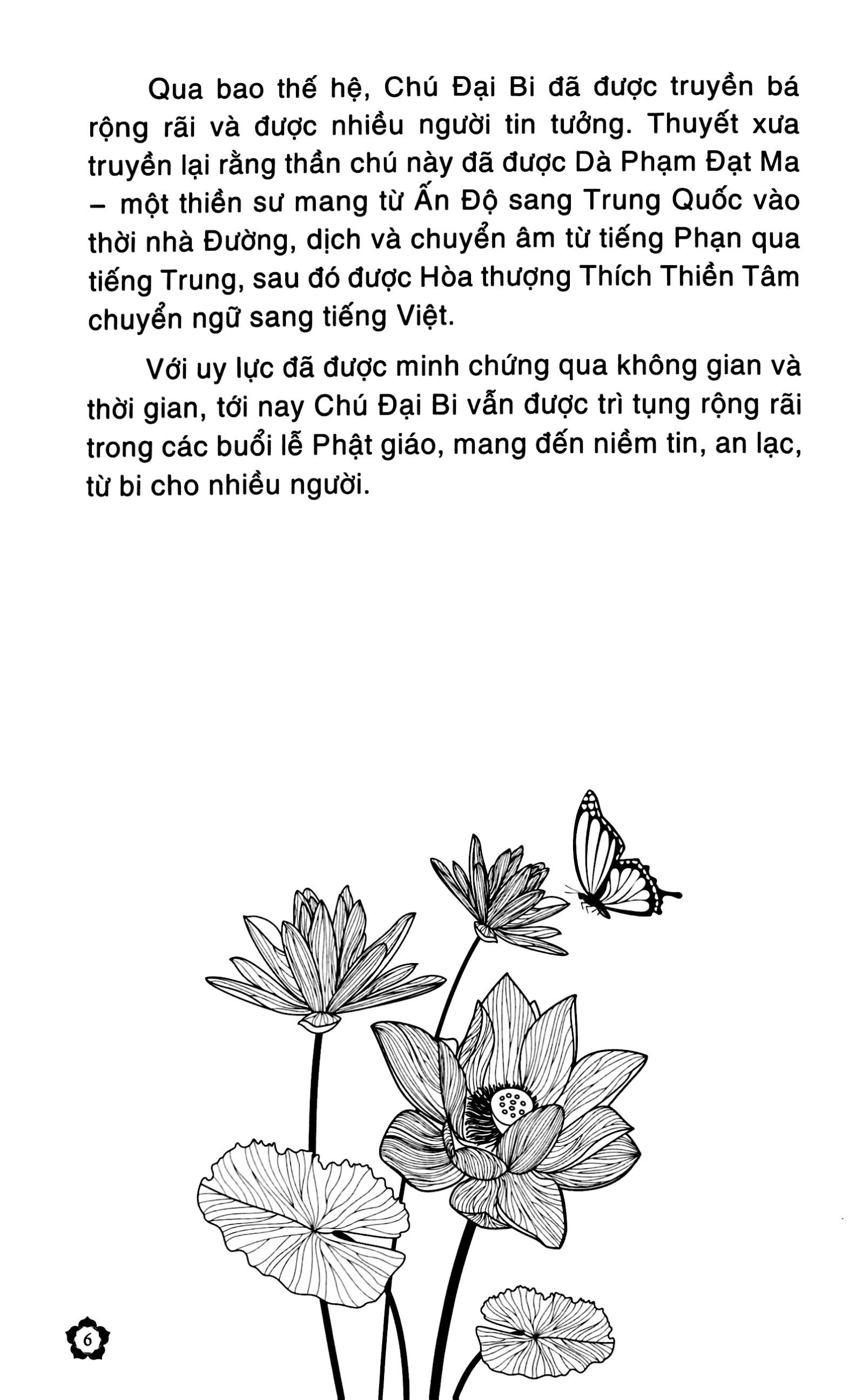 sổ tay chép kinh - chú đại bi - Ảnh 11