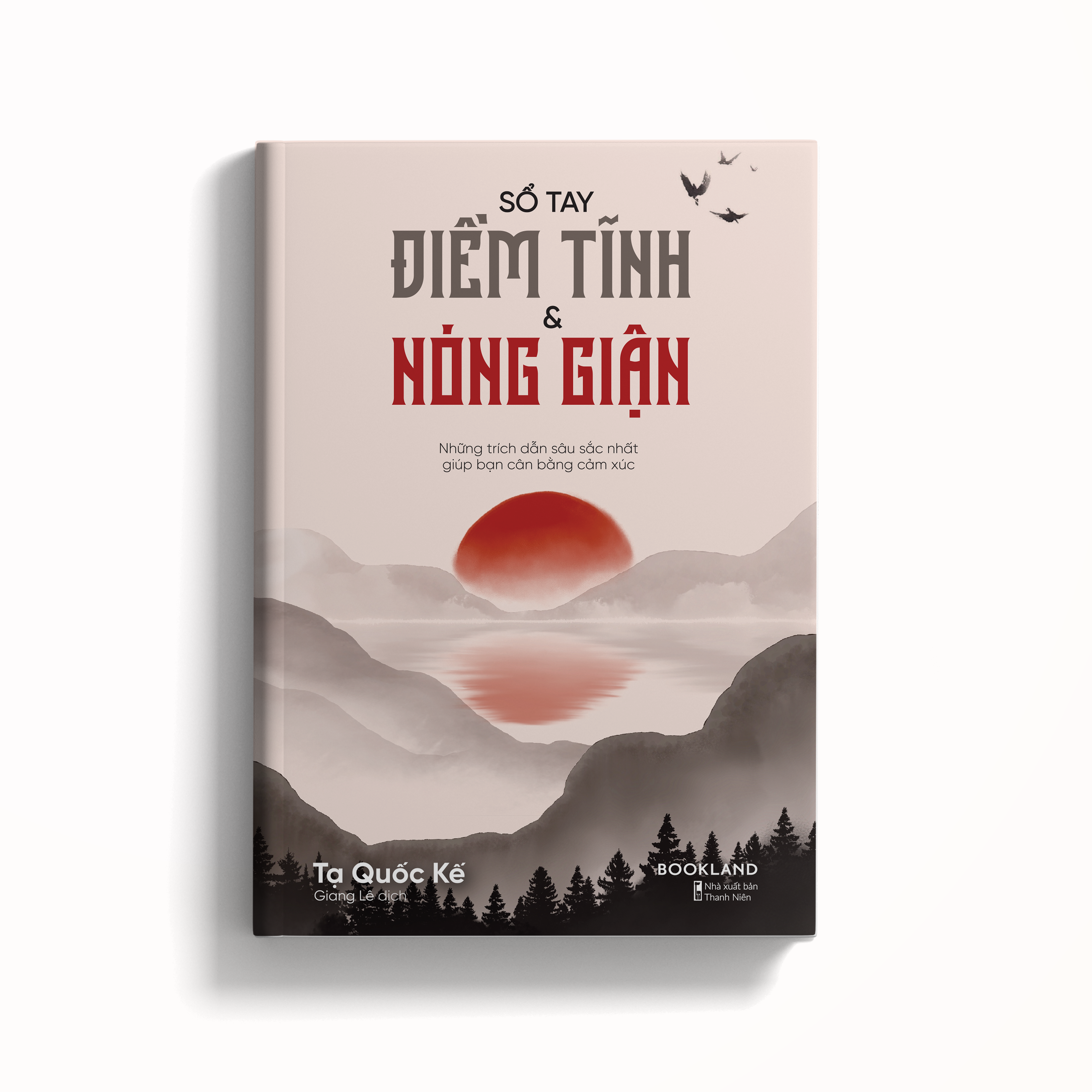 sổ tay điềm tĩnh & nóng giận - Ảnh 4