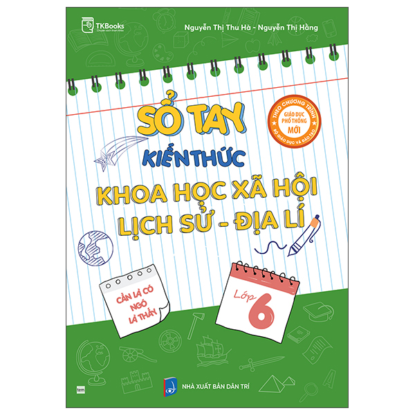 Sổ Tay Kiến Thức Khoa Học Xã Hội Lịch Sử-Địa Lí Lớp 7 - Ảnh 21
