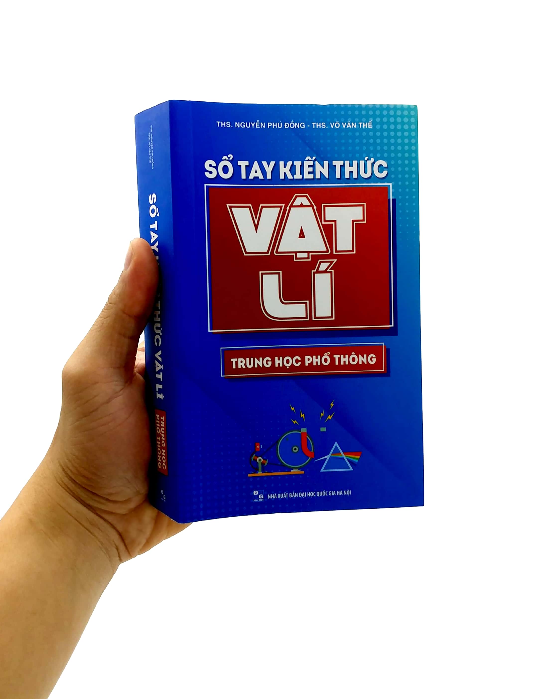 sổ tay kiến thức vật lí trung học phổ thông - Ảnh 7