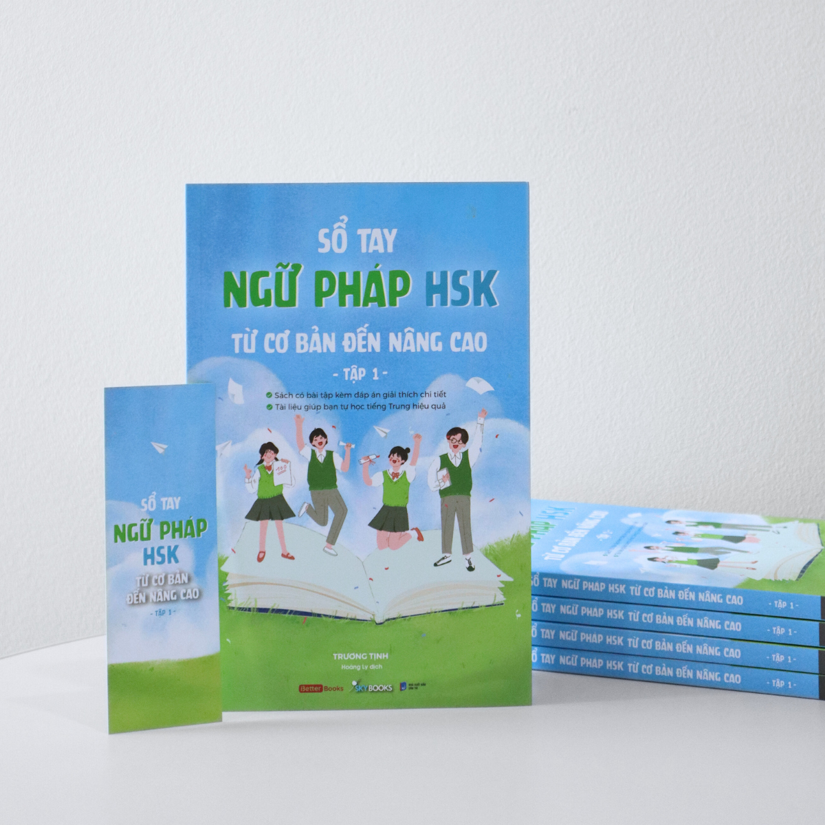 So Tay Ngu Phap HSK Tu Co Ban Den Nang Cao - Tap 1 - Ảnh 5