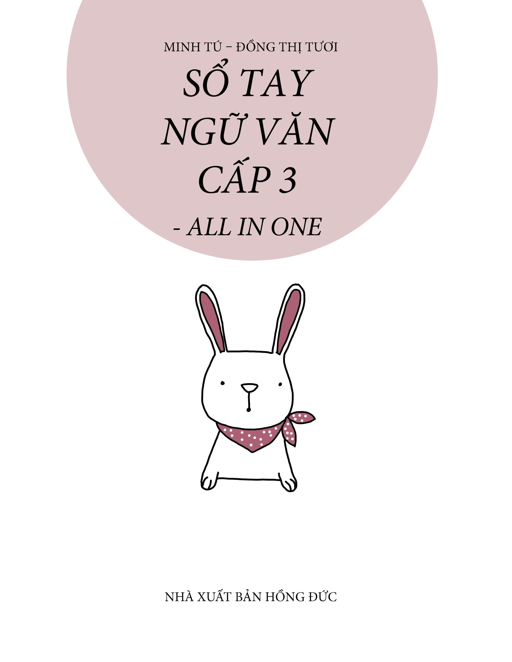 sổ tay ngữ văn cấp 3 - all in one (phiên bản mới) - Ảnh 4