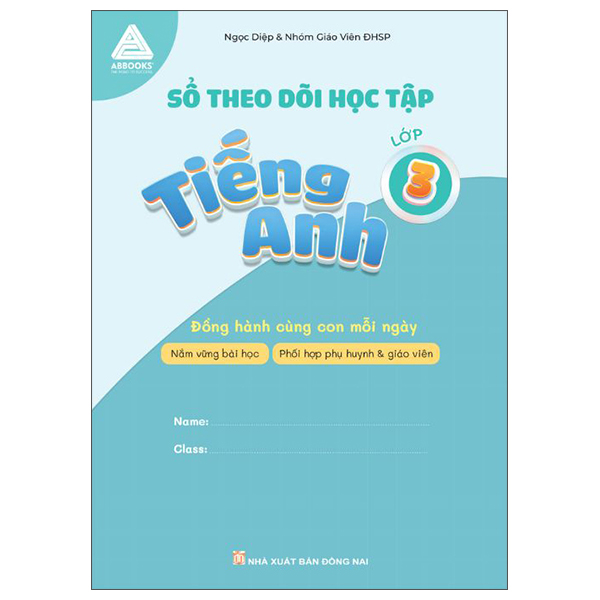 Sổ Theo Dõi Học Tập - Tiếng Anh Lớp 5 - Đồng Hành Cùng Con Mỗi Ngày - Ảnh 13