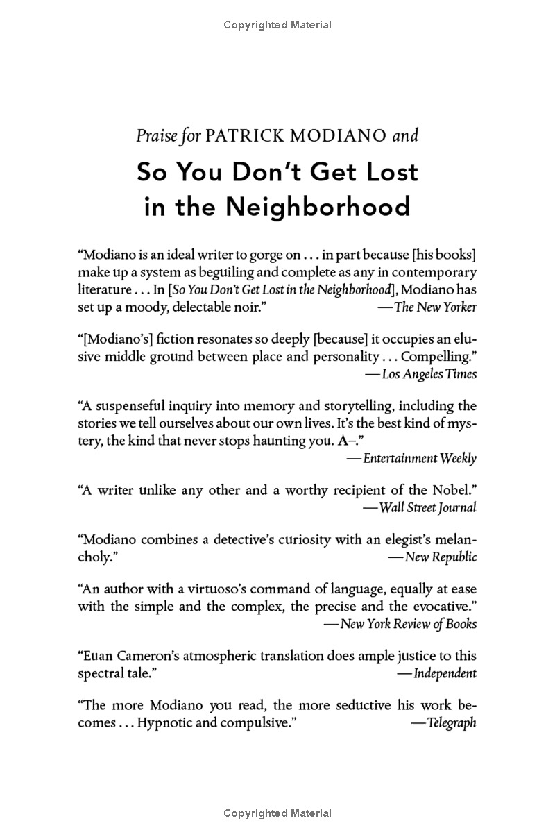 so you don't get lost in the neighborhood - Ảnh 3
