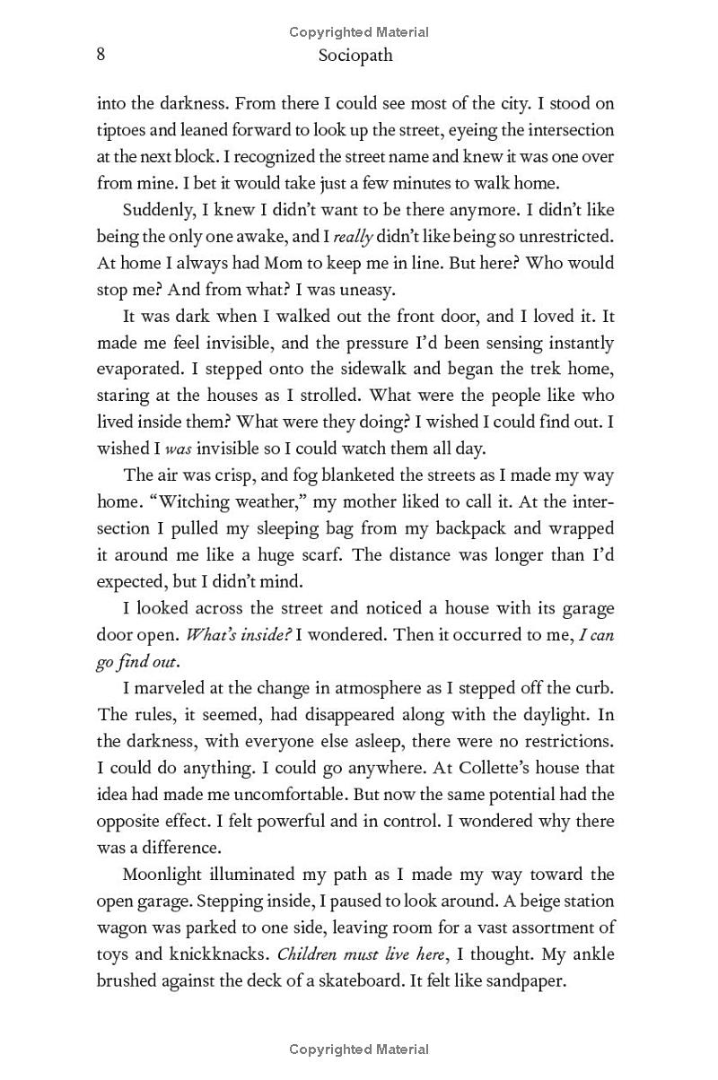 sociopath - a memoir - Ảnh 20