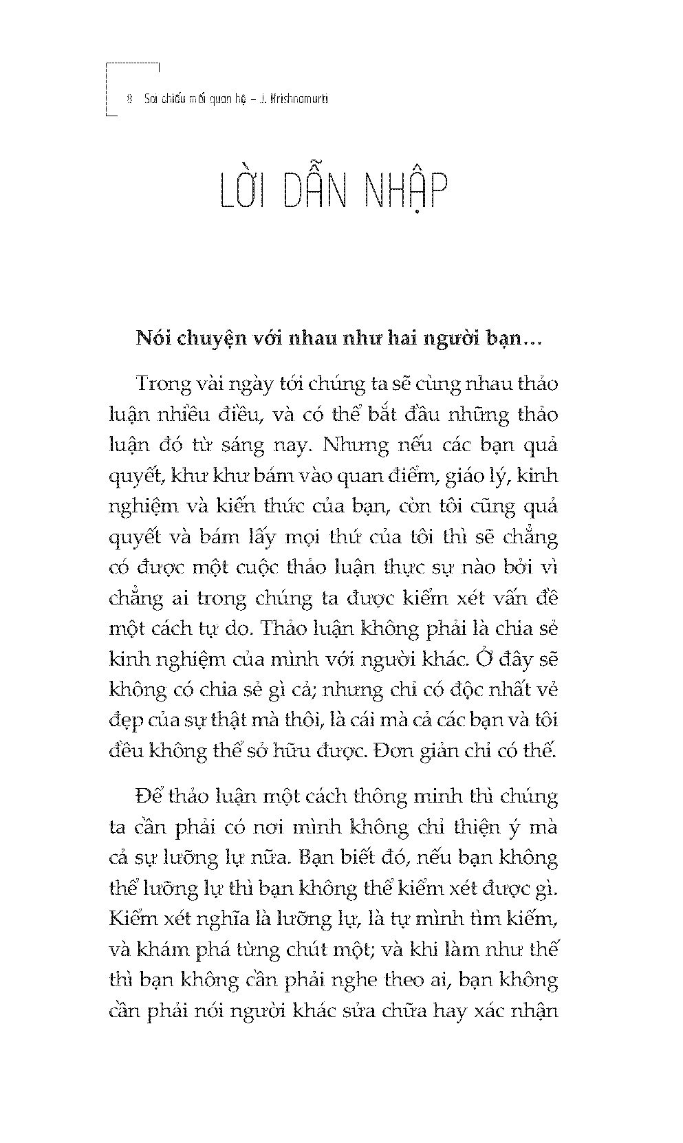 Soi Chiếu Mối Quan Hệ - Tình Yêu, Tình Dục Và Khiết Tịnh - Ảnh 5