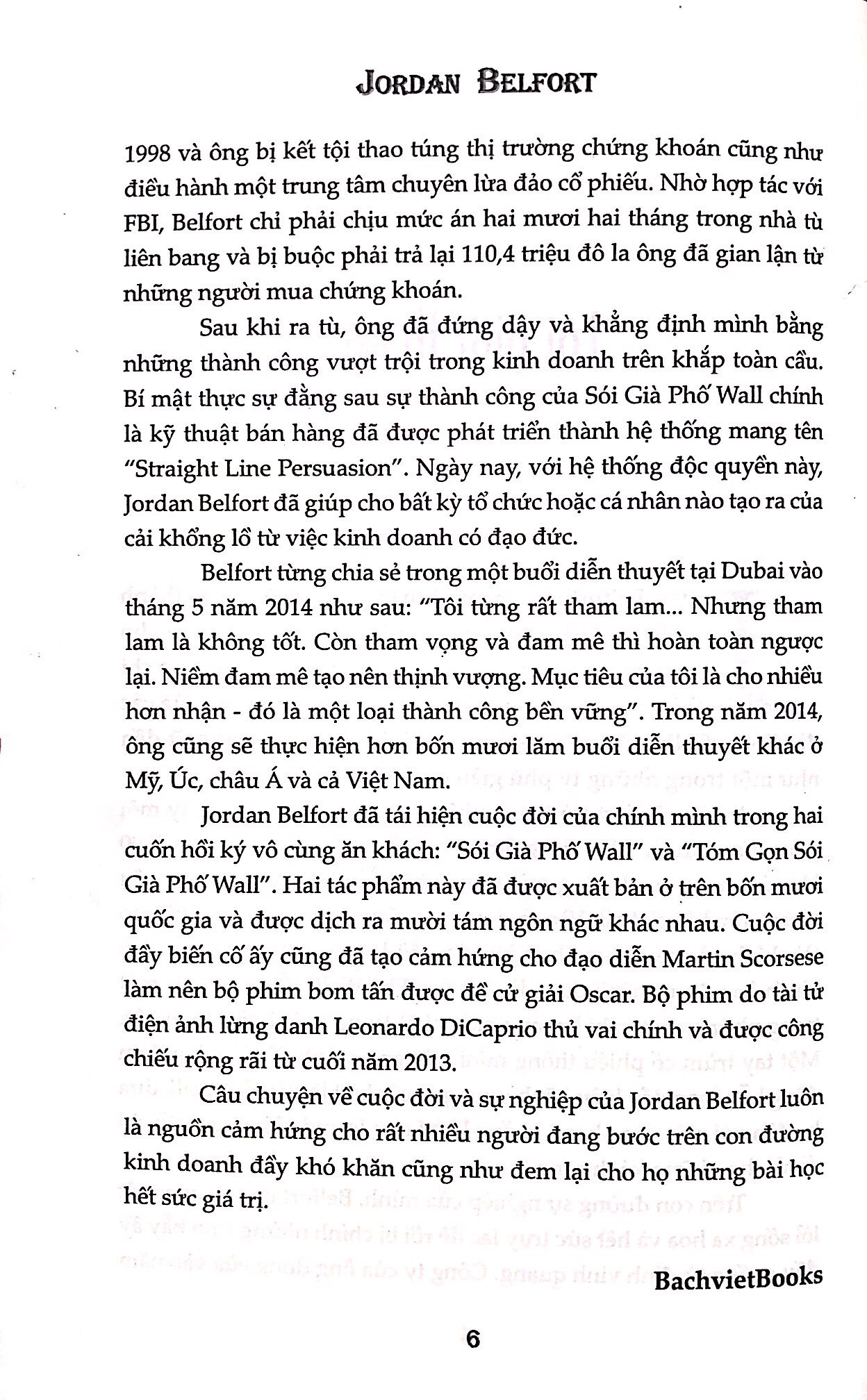 sói già phố wall - phần 1 (tái bản 2024) - Ảnh 6