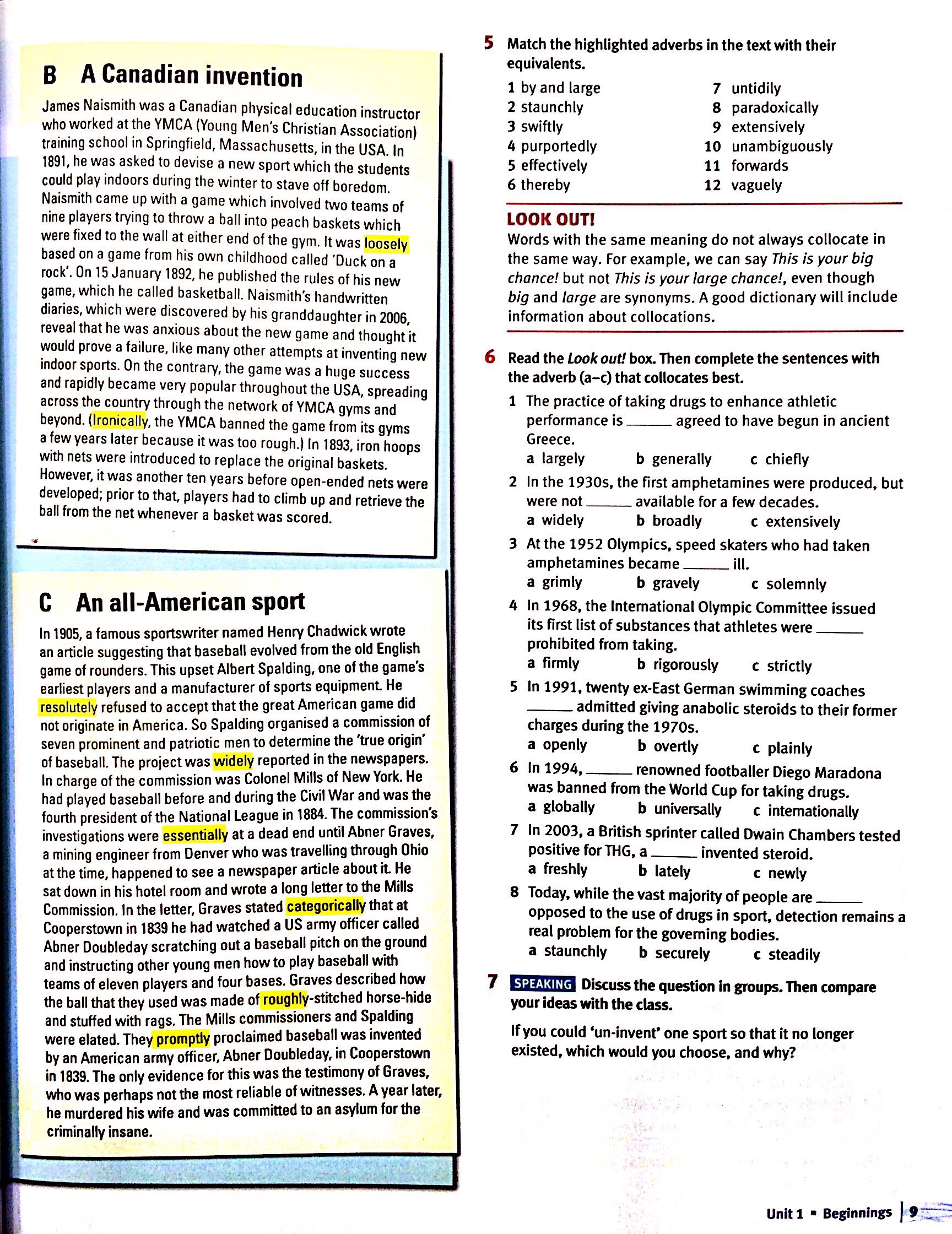 solutions advanced studentℹs book 2ed - Ảnh 7
