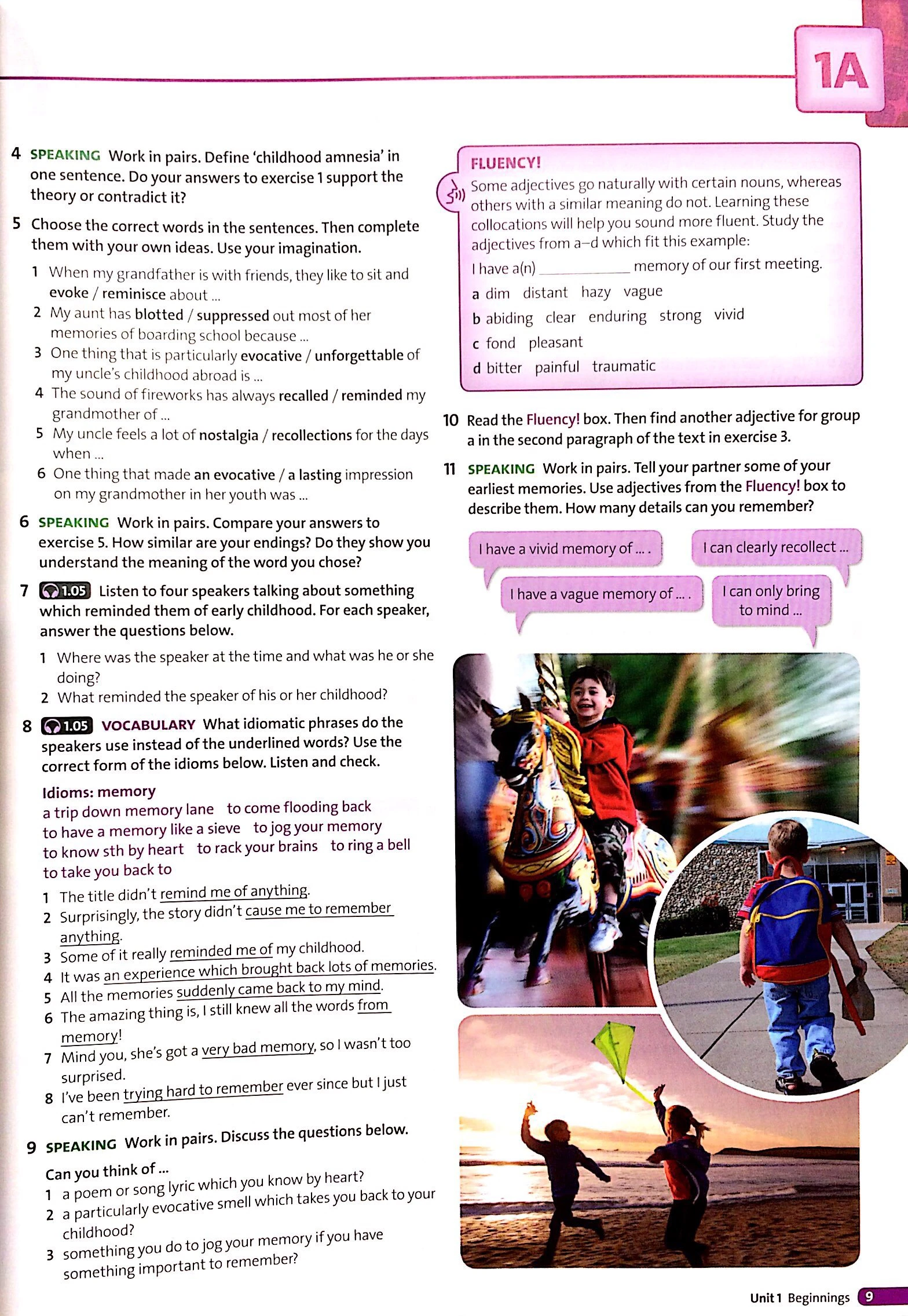 solutions: advanced: student's book 3rd edition - Ảnh 18