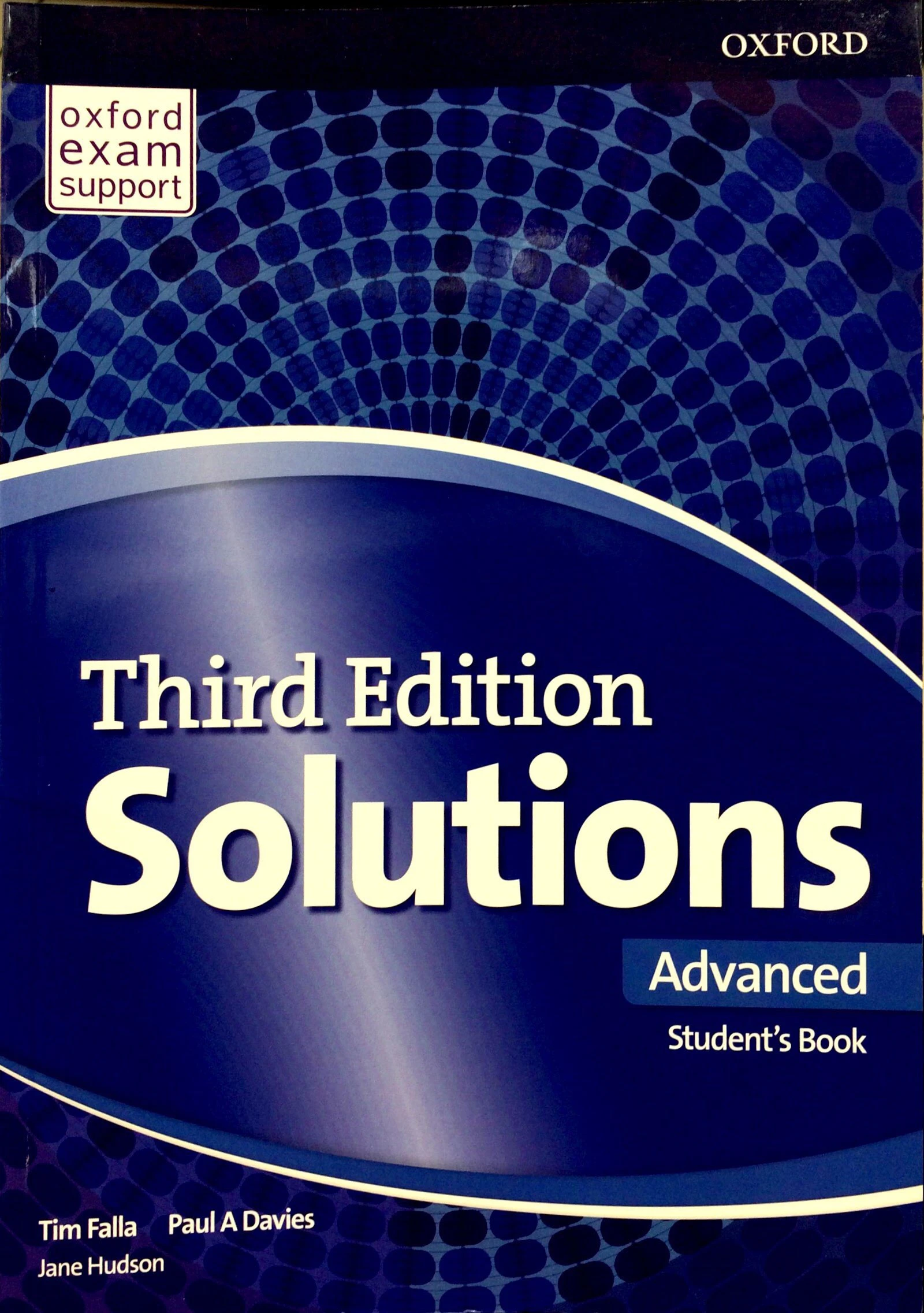 solutions: advanced: student's book 3rd edition - Ảnh 22