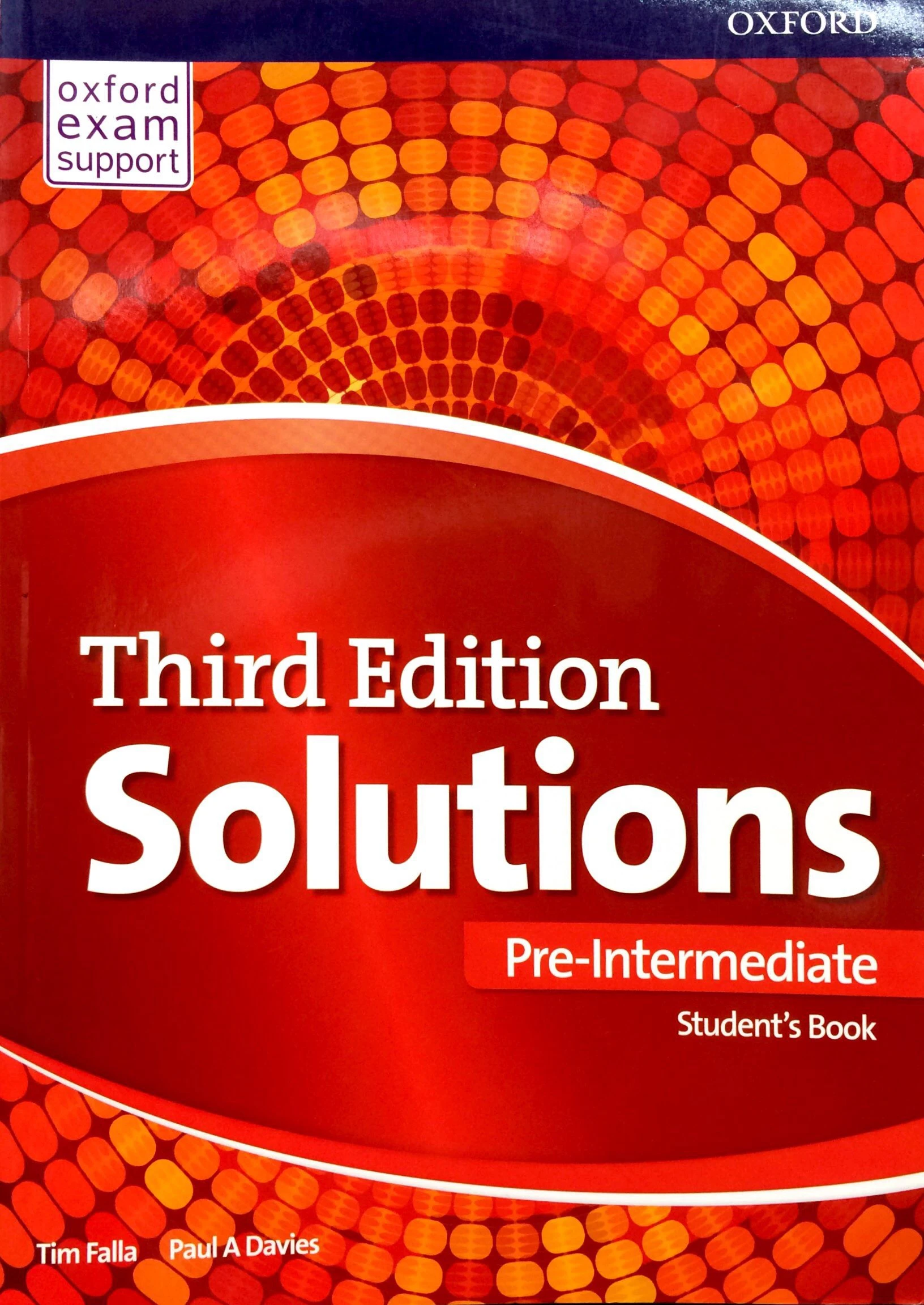 solutions: pre-intermediate: student's book - 3rd edition - Ảnh 12